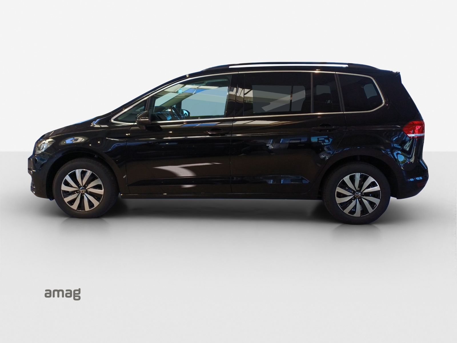 VW Touran 2.0 TDI BlueMotion Technology Comfortline DSG-image-1