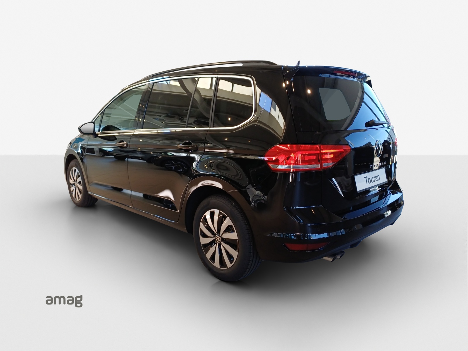 VW Touran 2.0 TDI BlueMotion Technology Comfortline DSG-image-2