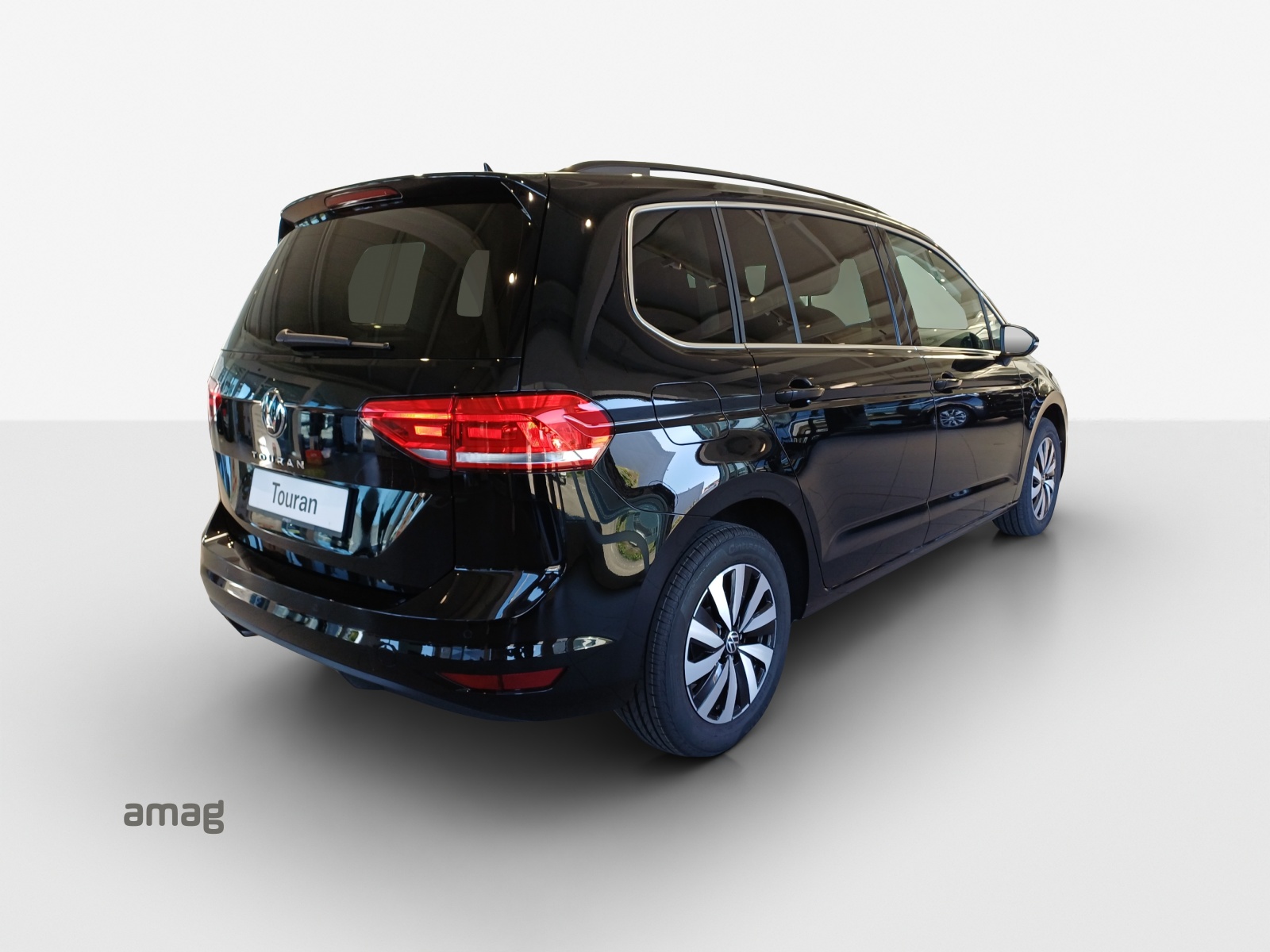 VW Touran 2.0 TDI BlueMotion Technology Comfortline DSG-image-4