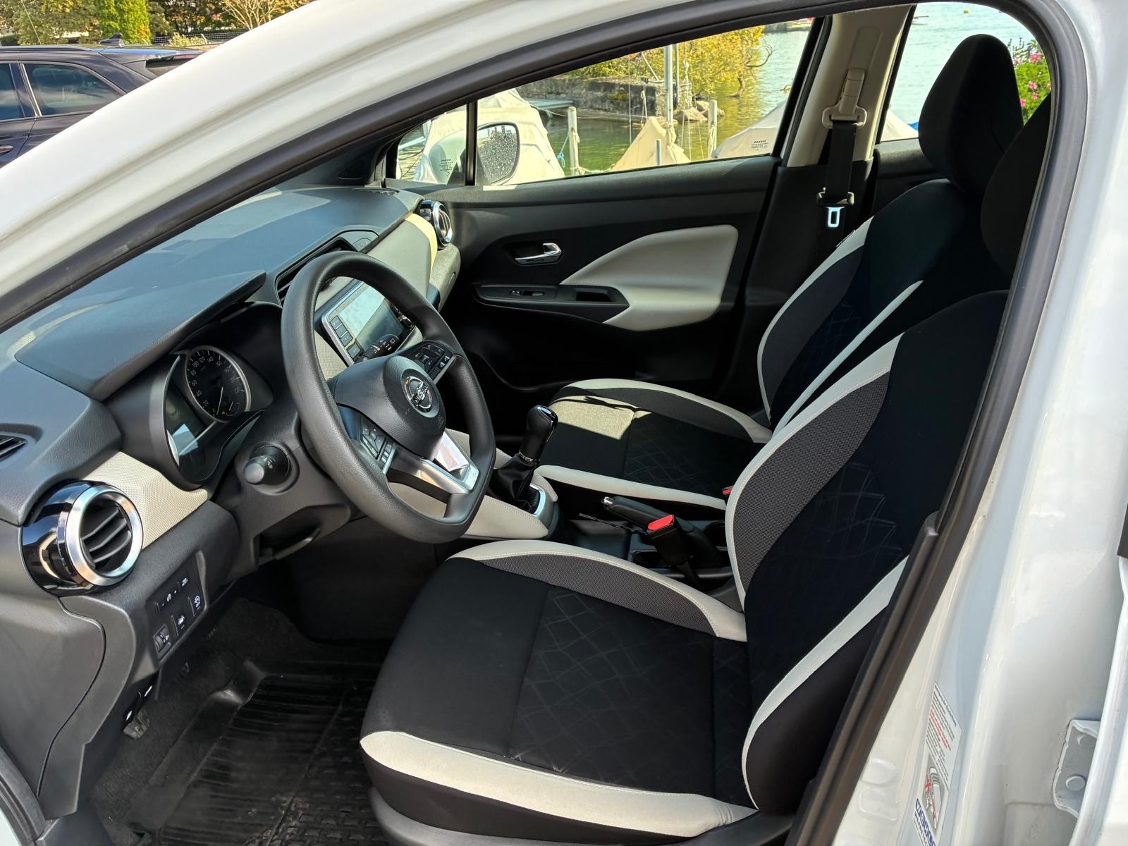 NISSAN Micra 1.5 dCi visia+-image-13