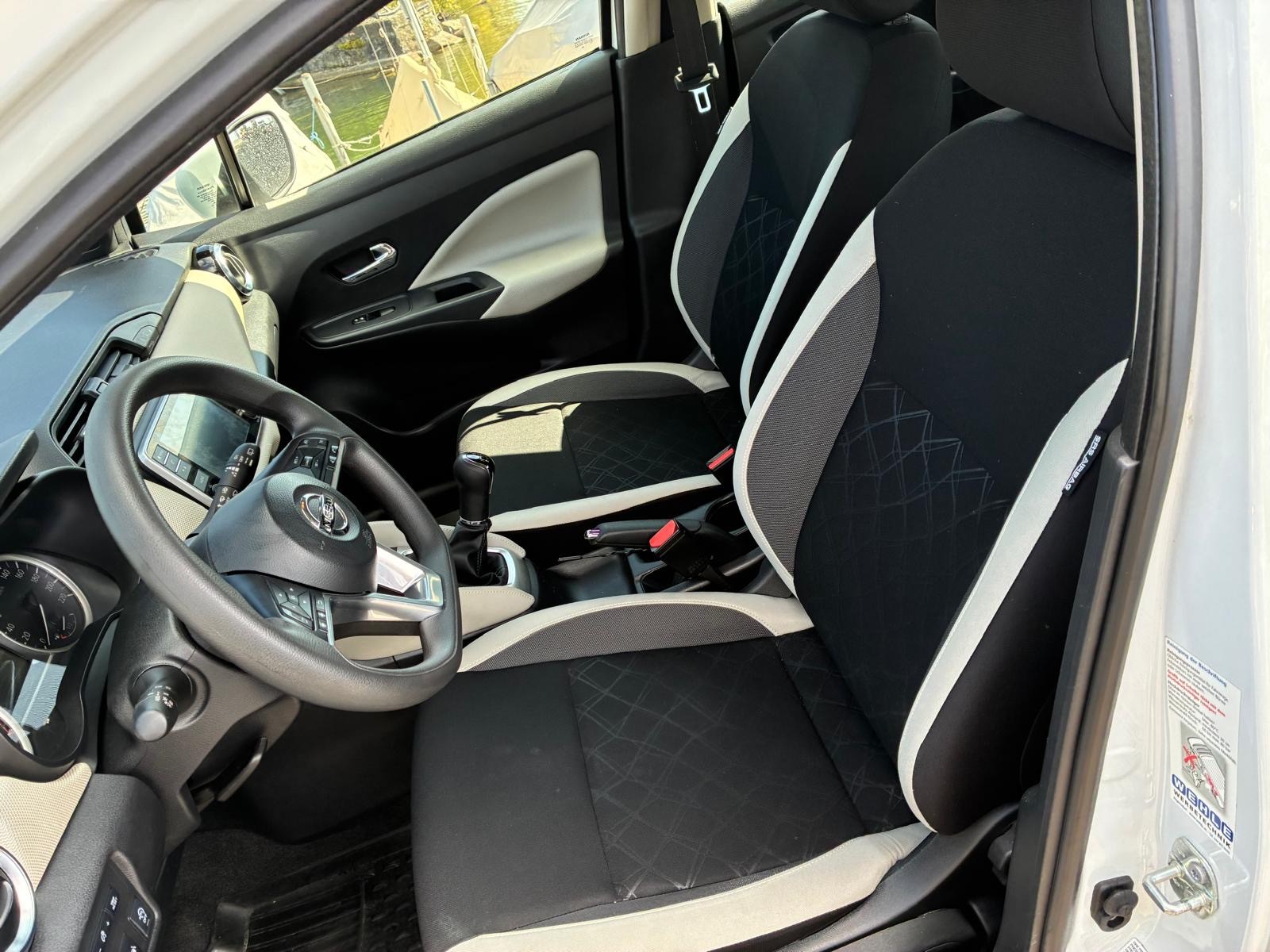 NISSAN Micra 1.5 dCi visia+-image-12