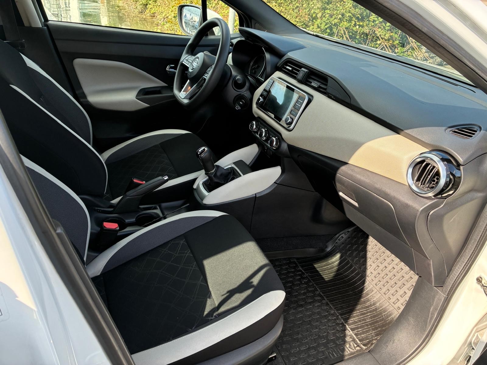 NISSAN Micra 1.5 dCi visia+-image-3