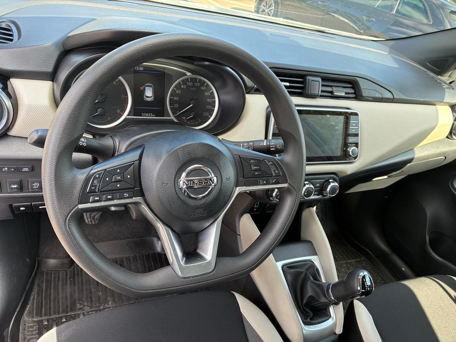 NISSAN Micra 1.5 dCi visia+-image-5