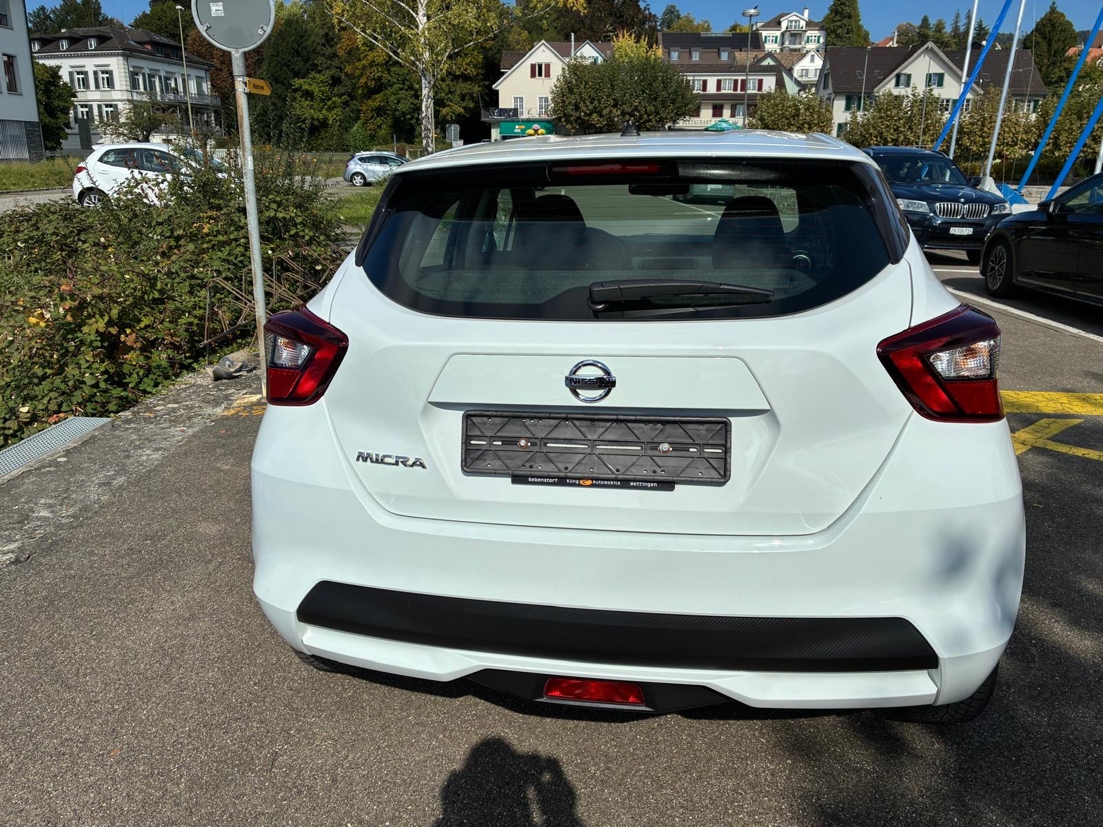 NISSAN Micra 1.5 dCi visia+-image-6