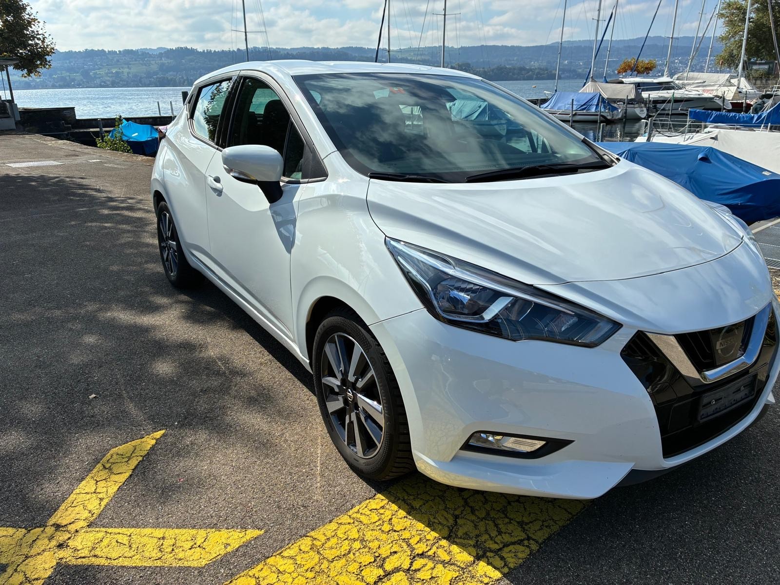 NISSAN Micra 1.5 dCi visia+-image-2