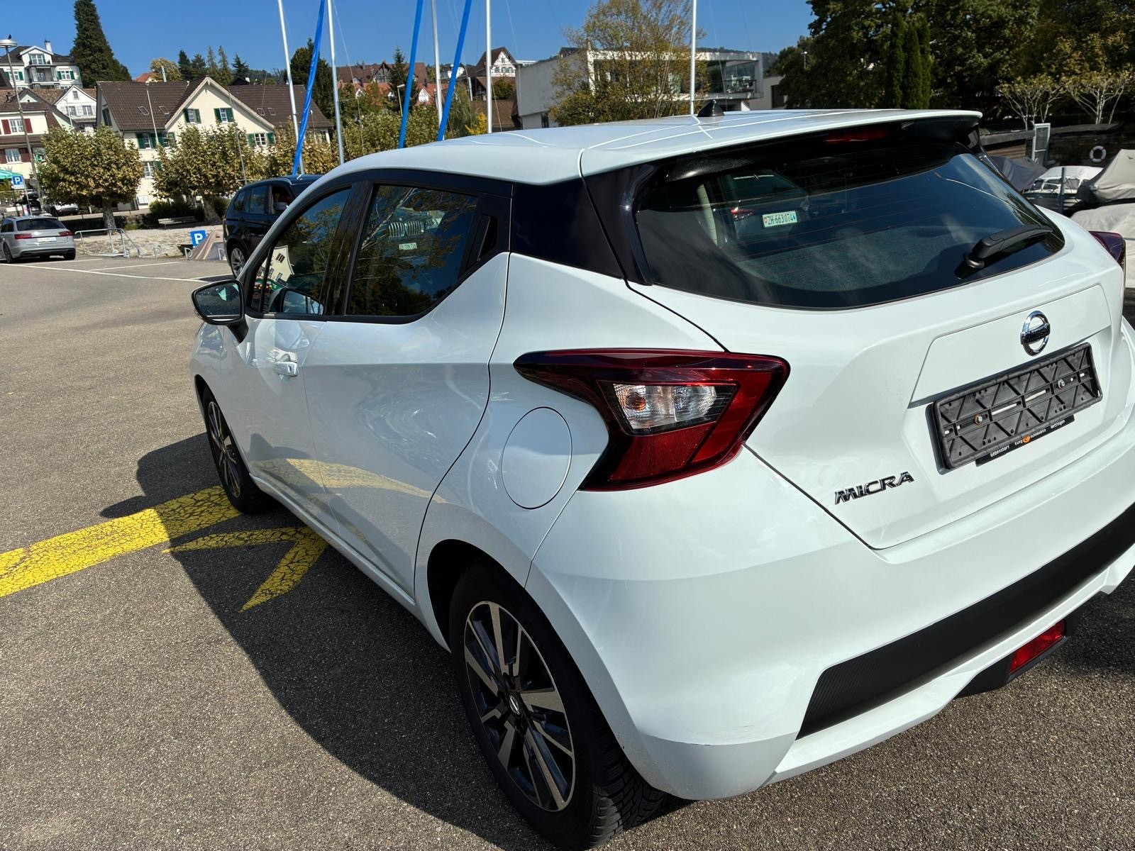 NISSAN Micra 1.5 dCi visia+-image-10