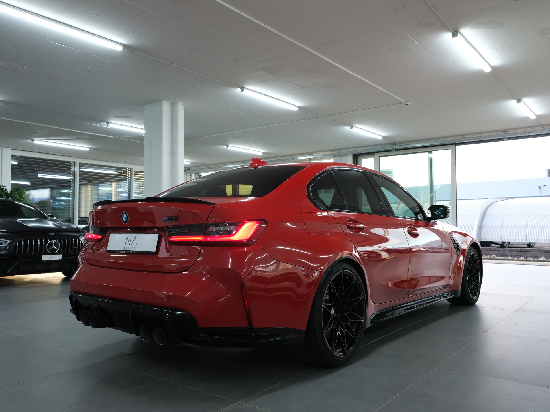 BMW M3 Competition-image-2