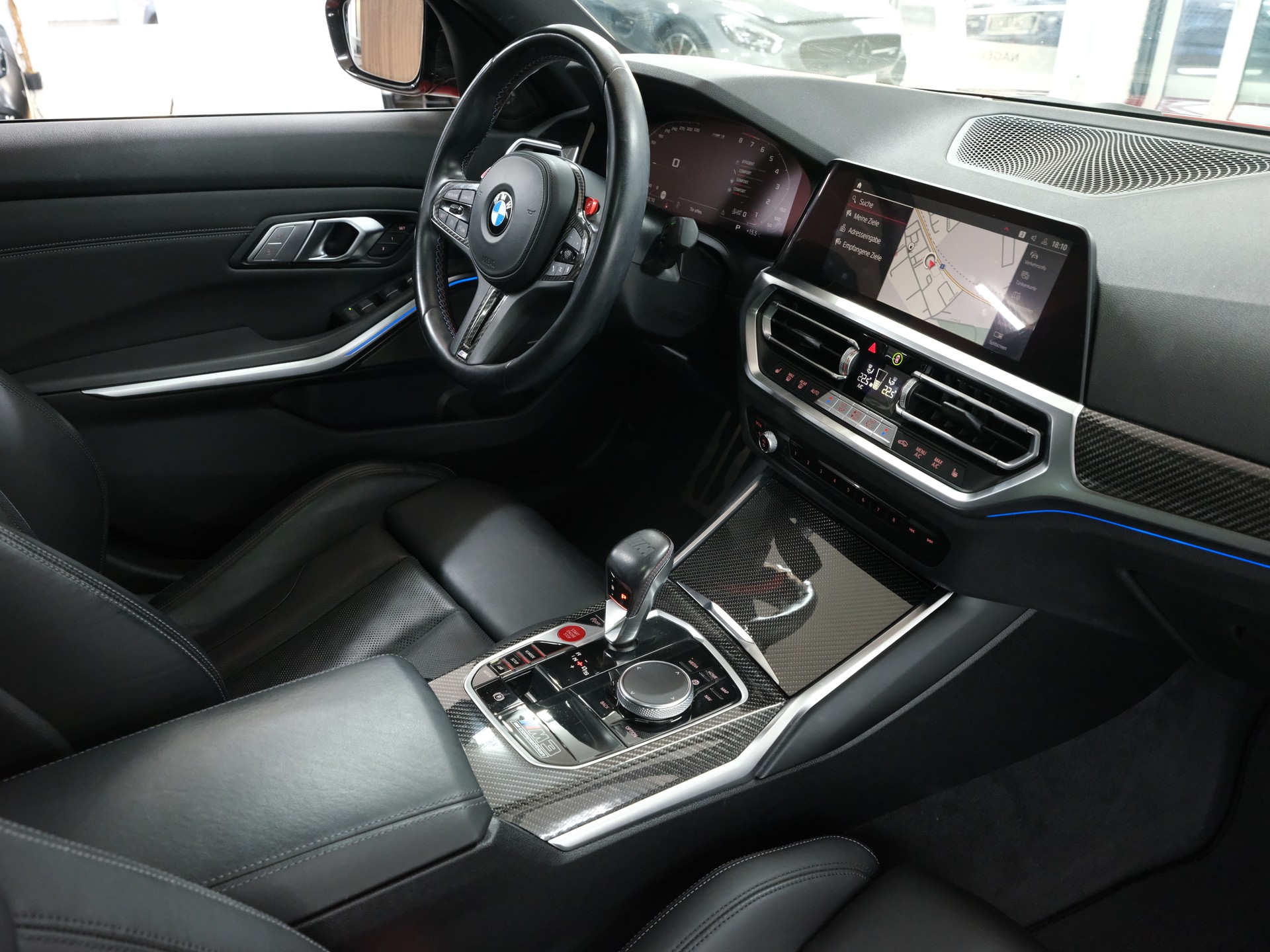 BMW M3 Competition-image-13