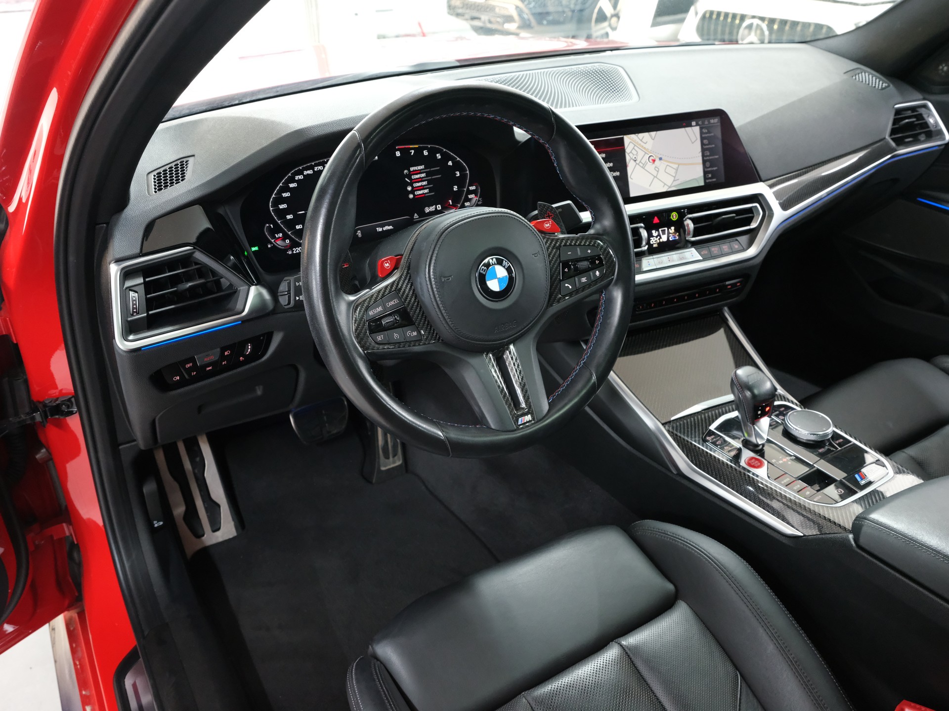 BMW M3 Competition-image-8