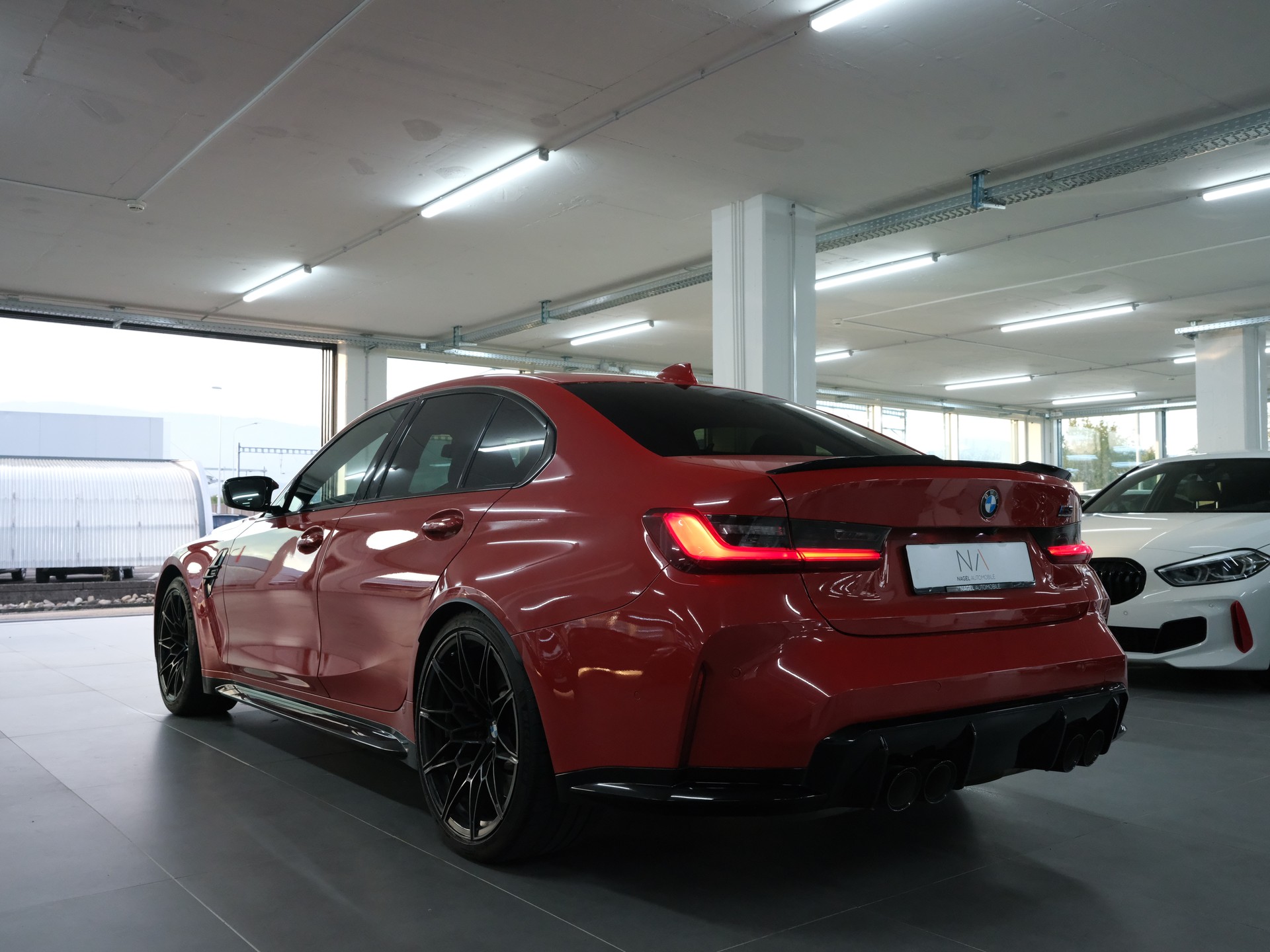 BMW M3 Competition-image-5