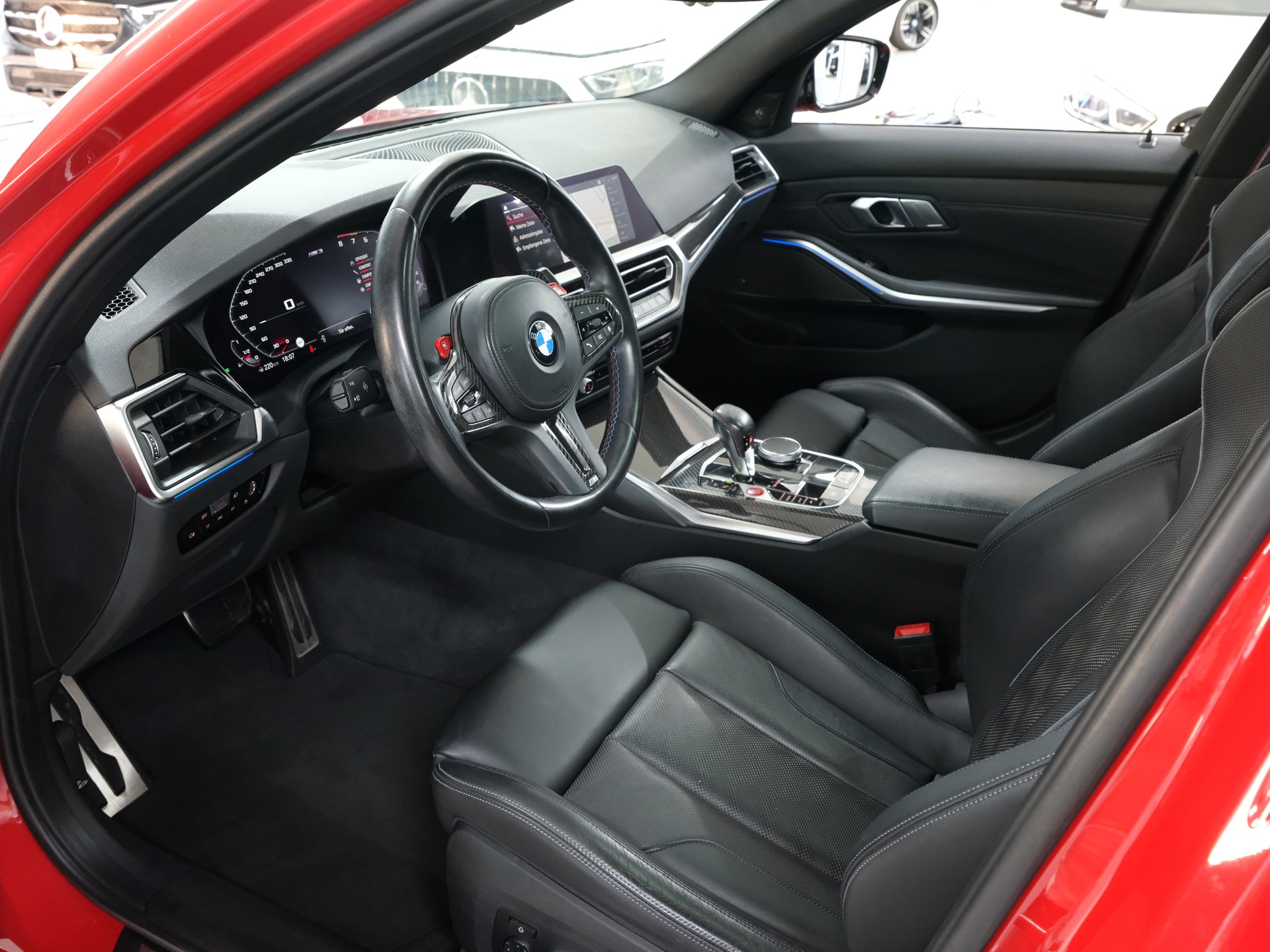 BMW M3 Competition-image-9
