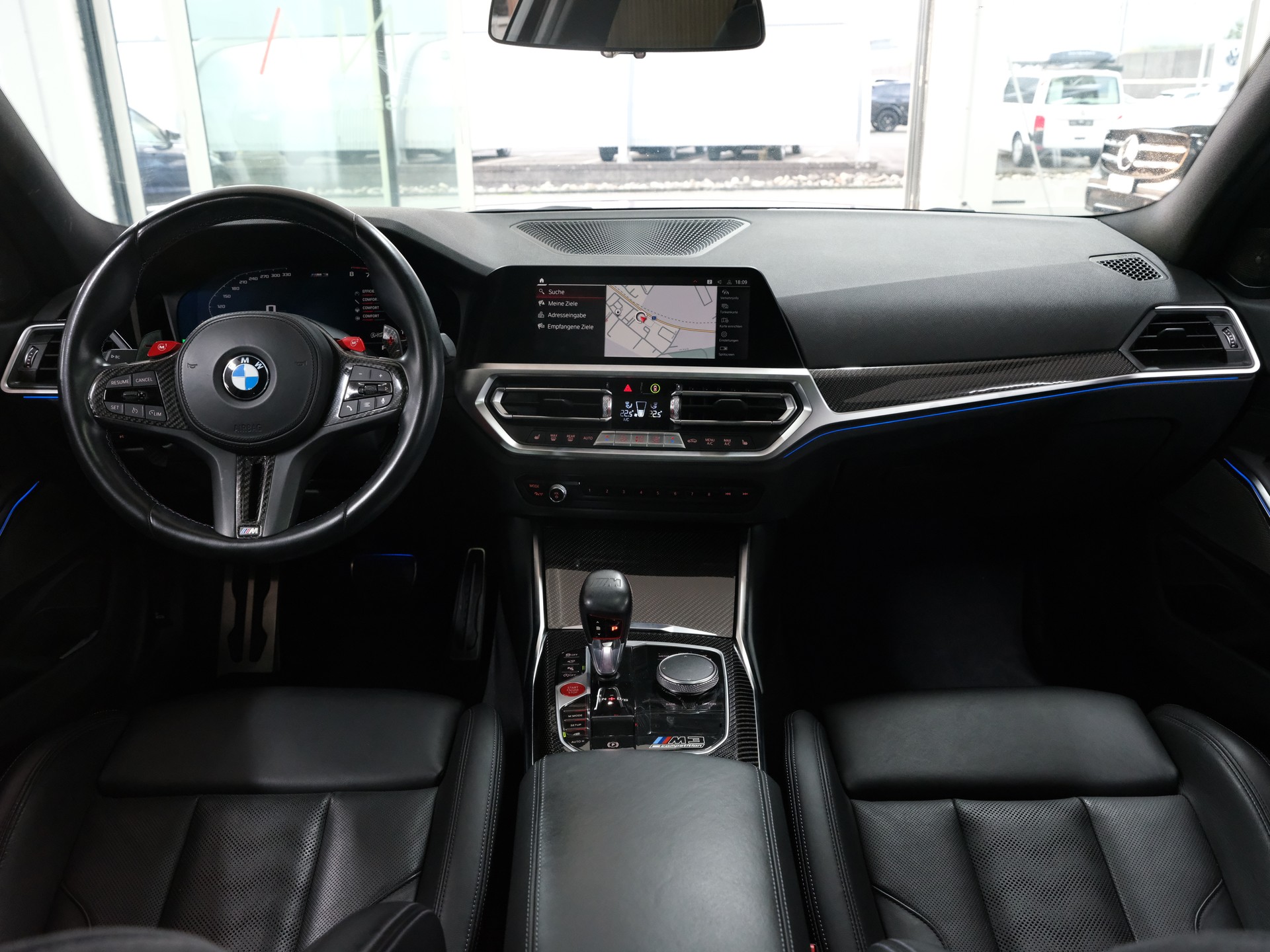 BMW M3 Competition-image-12