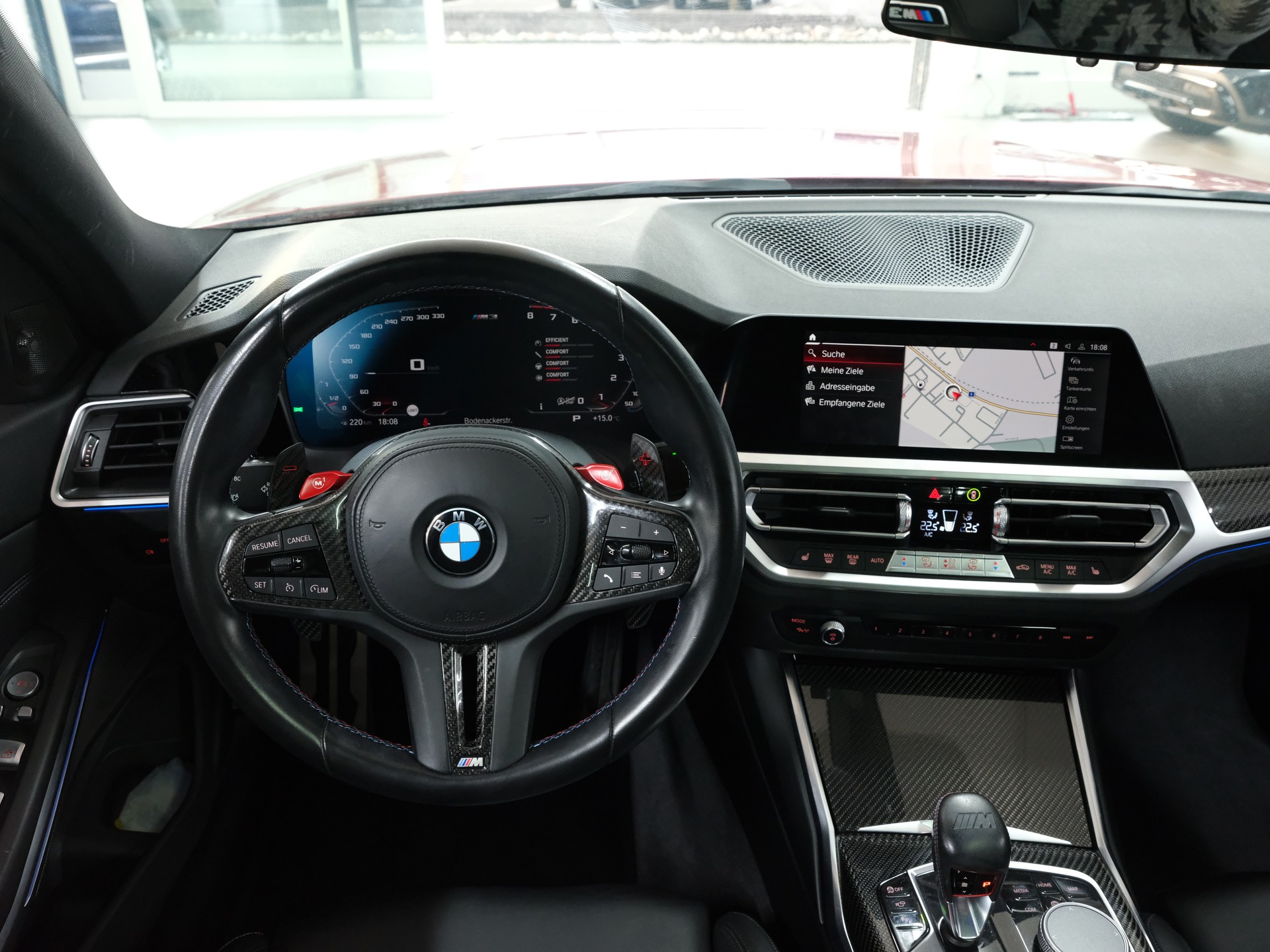 BMW M3 Competition-image-11