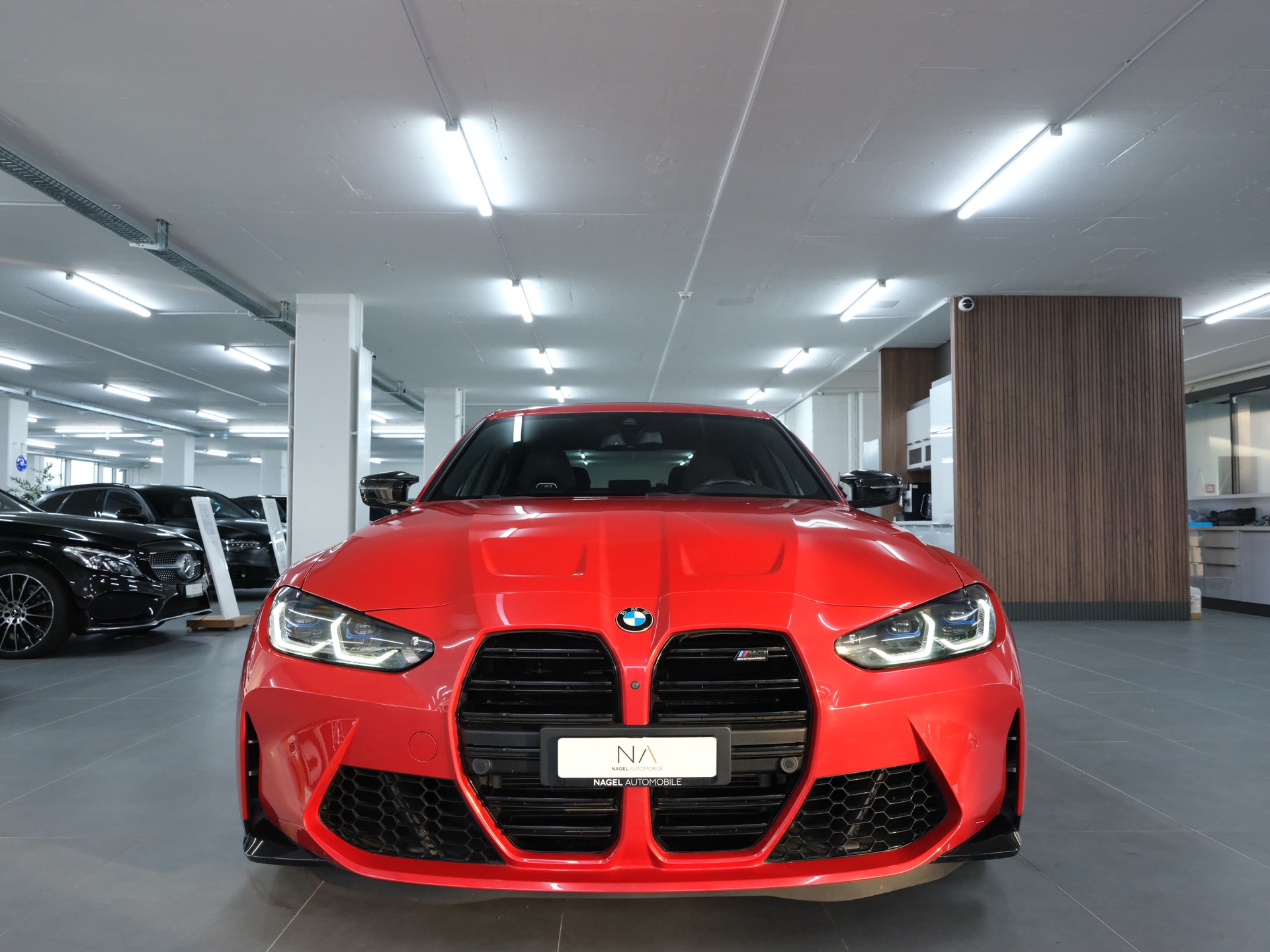 BMW M3 Competition-image-7