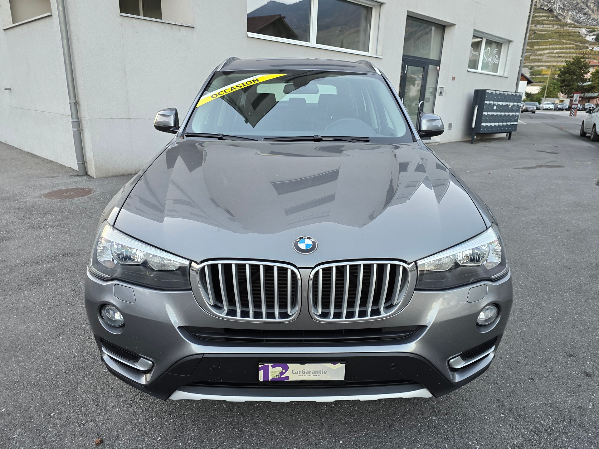 BMW X3 xDrive 20d xLine Steptronic-image-9