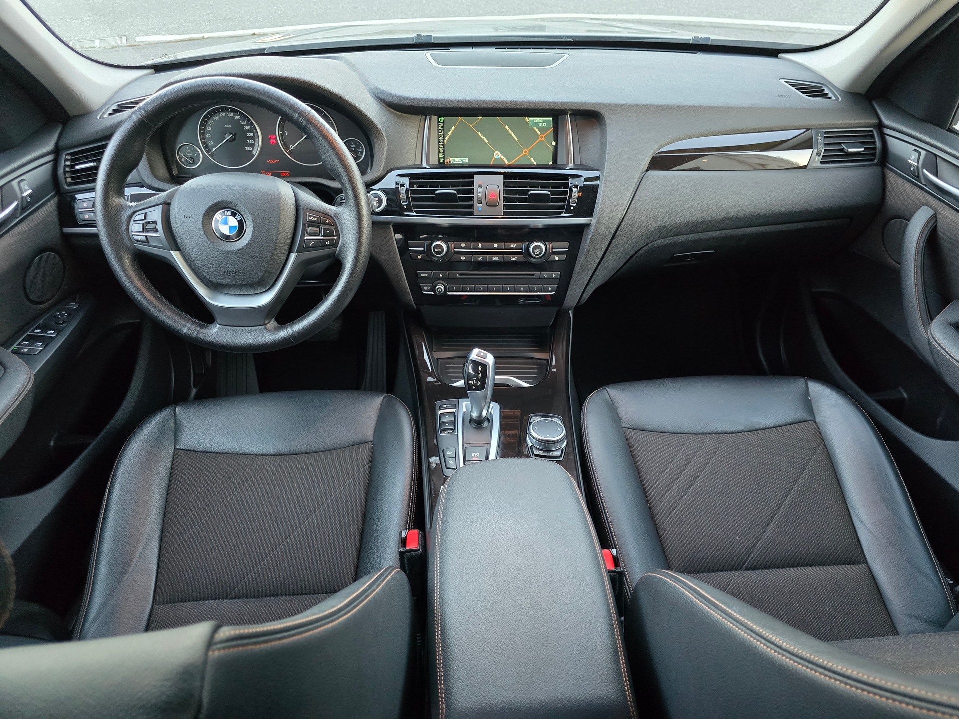 BMW X3 xDrive 20d xLine Steptronic-image-13