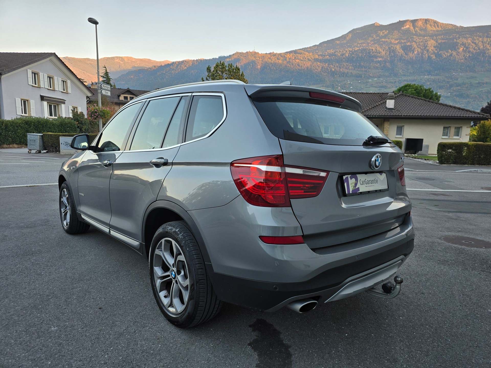 BMW X3 xDrive 20d xLine Steptronic-image-3