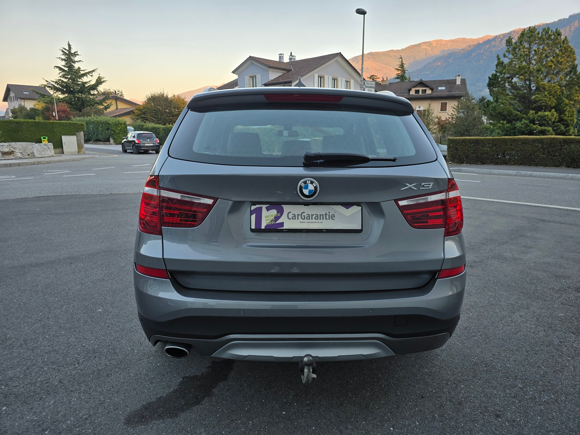BMW X3 xDrive 20d xLine Steptronic-image-4
