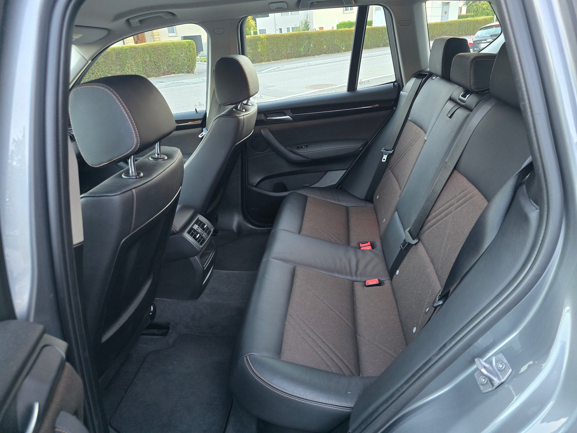 BMW X3 xDrive 20d xLine Steptronic-image-12