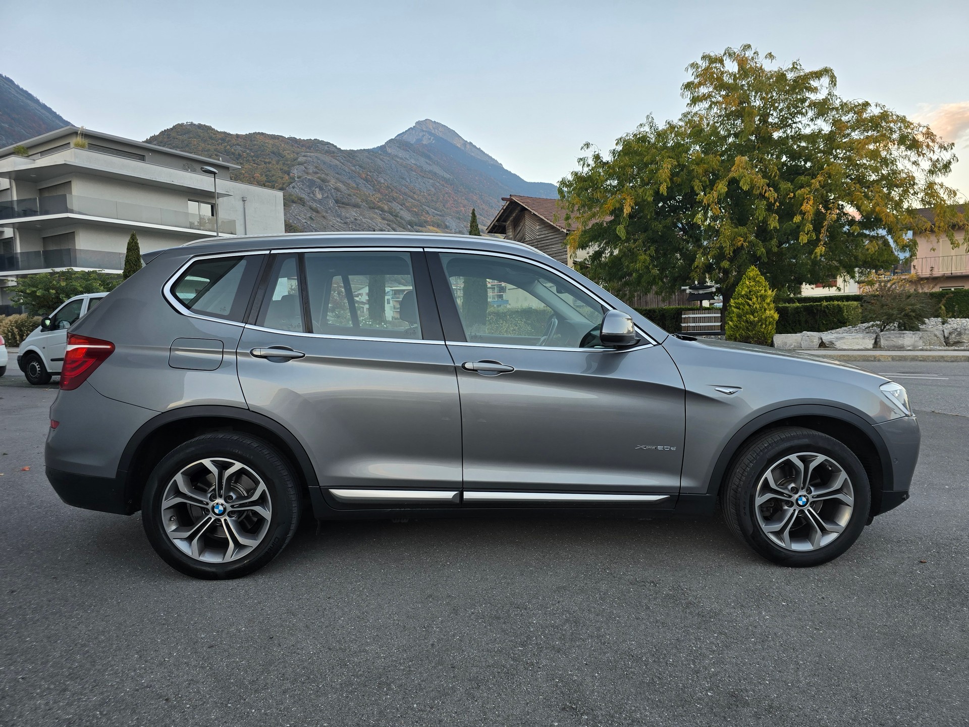 BMW X3 xDrive 20d xLine Steptronic-image-7