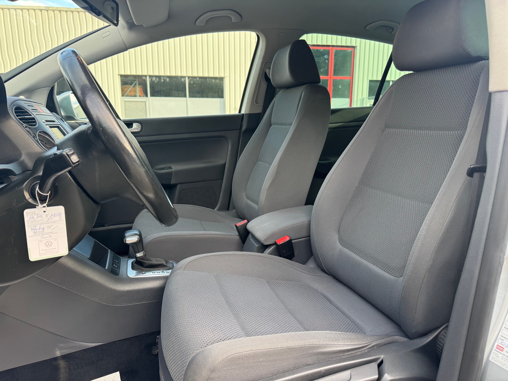 VW Golf Plus 2.0 TDI Comfortline-image-6