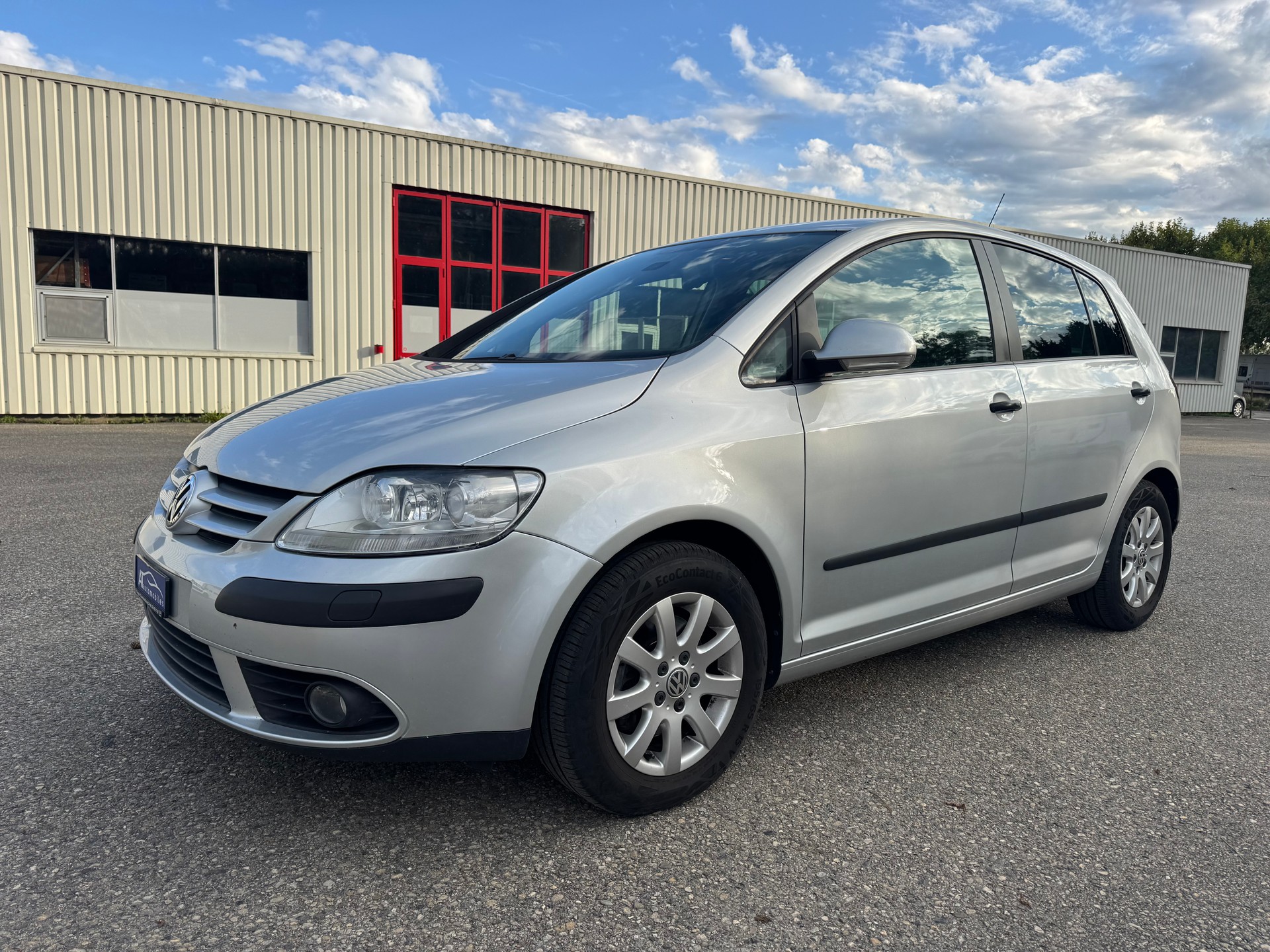 VW Golf Plus 2.0 TDI Comfortline-image-0