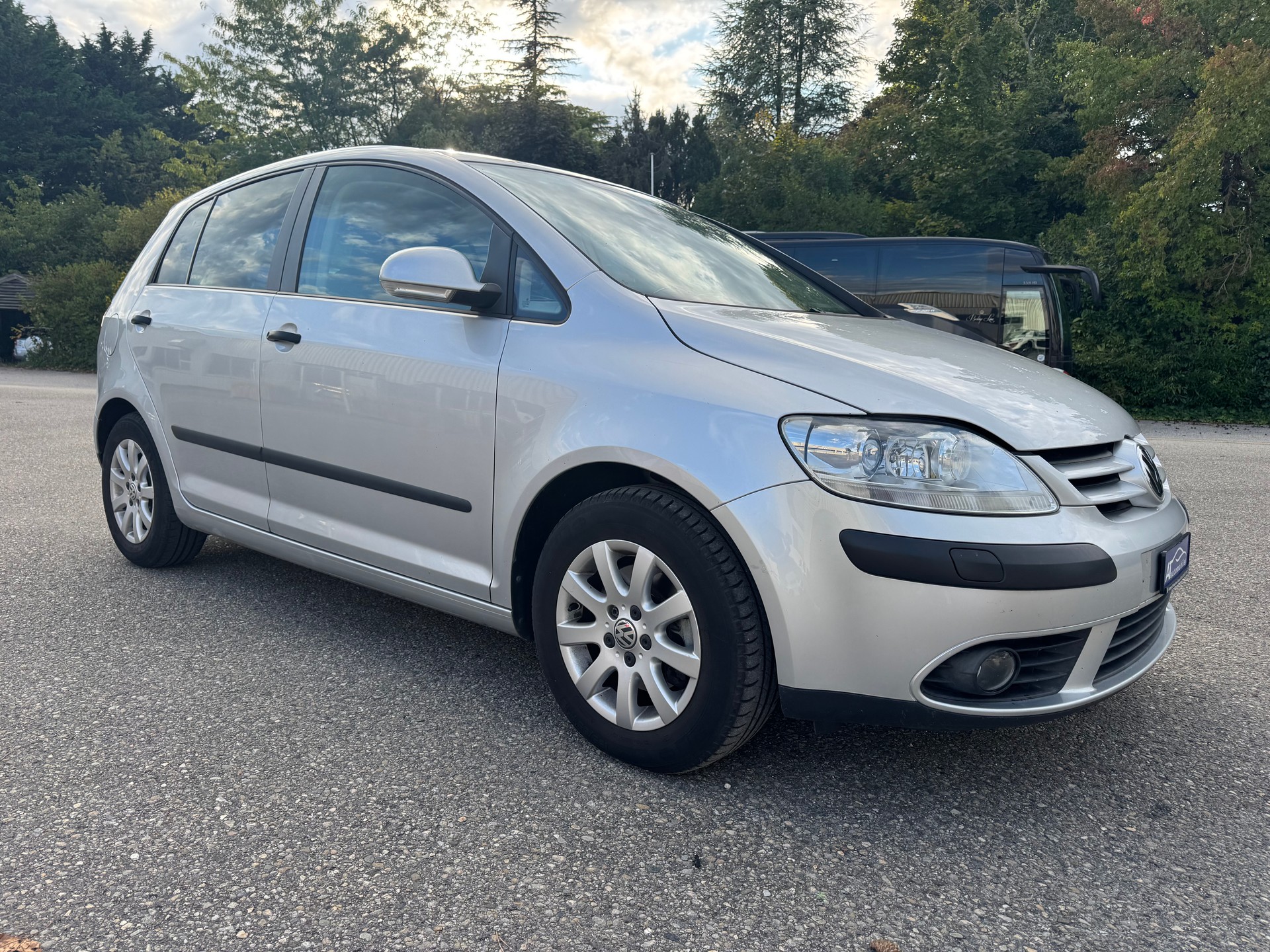VW Golf Plus 2.0 TDI Comfortline-image-3