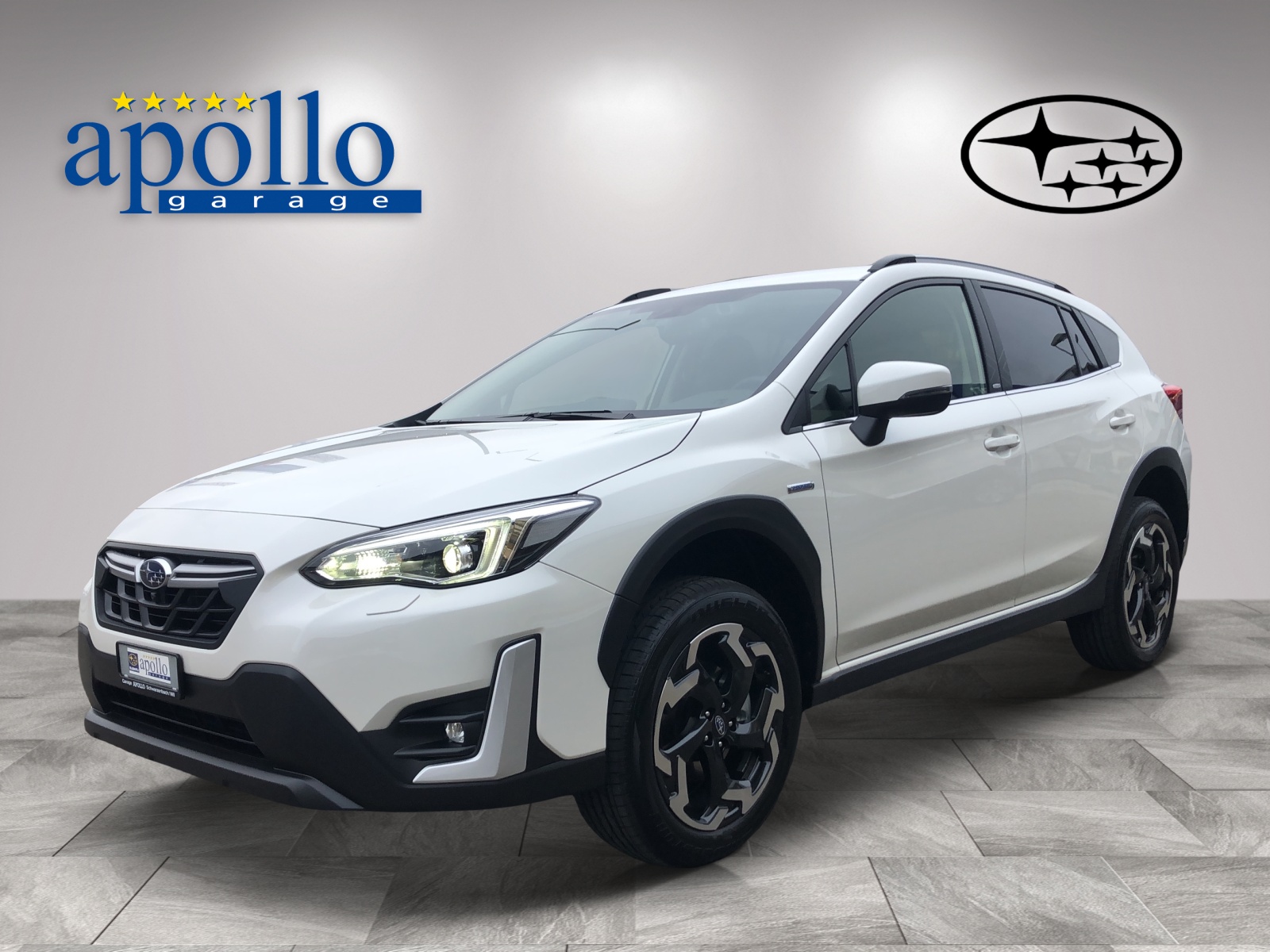 SUBARU XV 2.0i e-Boxer Swiss Plus