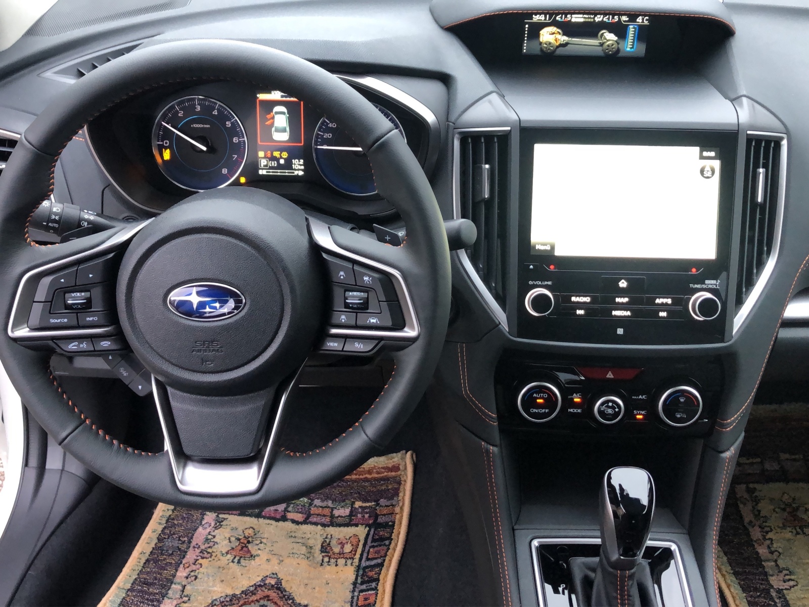 SUBARU XV 2.0i e-Boxer Swiss Plus-image-10