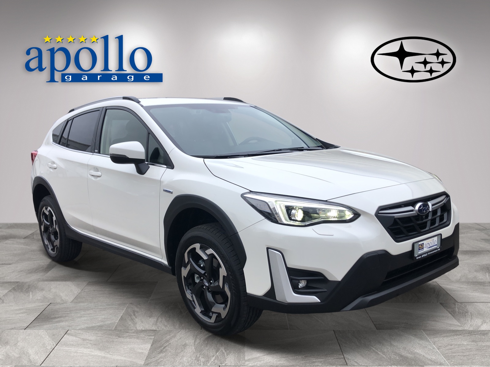 SUBARU XV 2.0i e-Boxer Swiss Plus-image-2