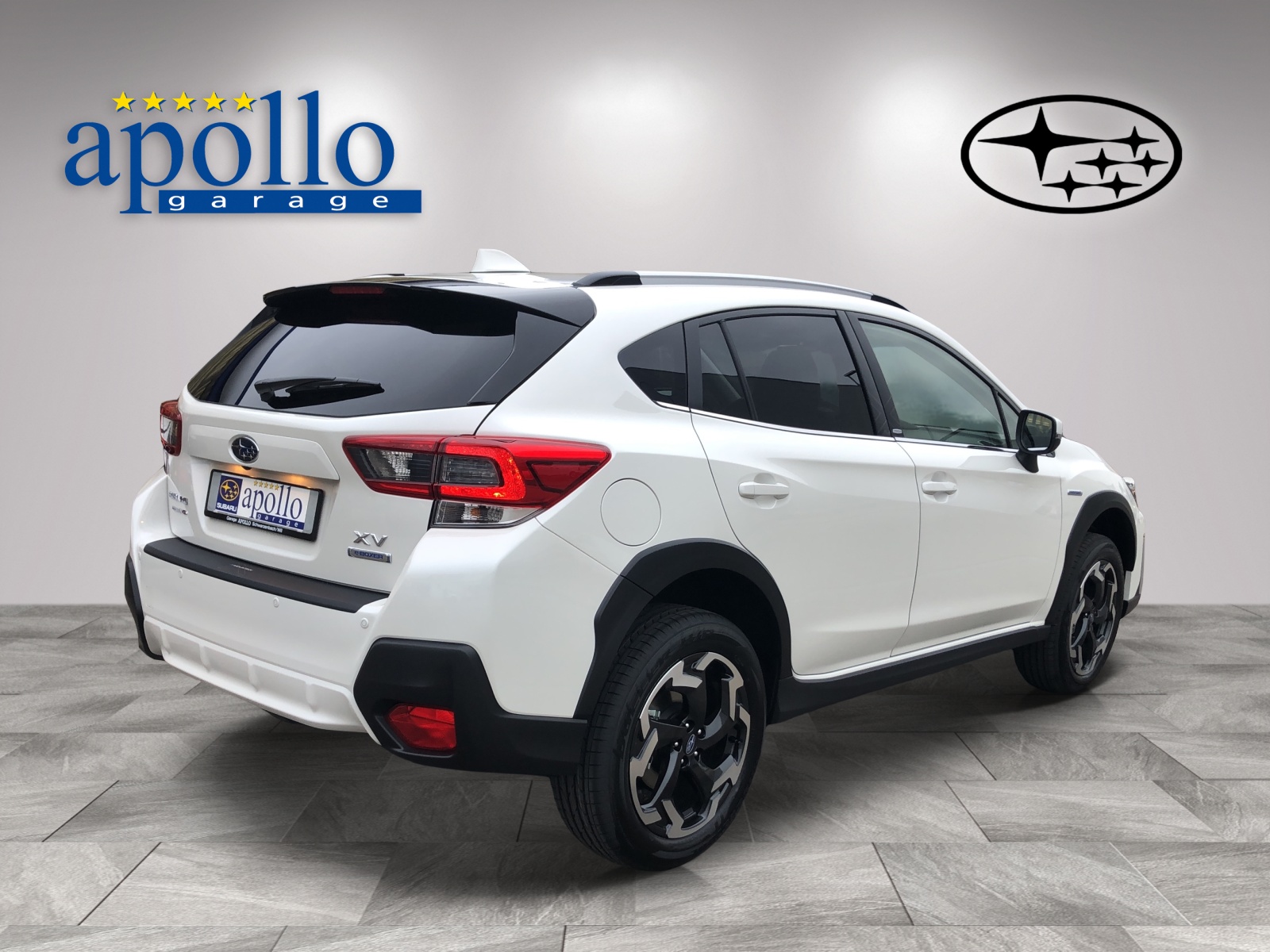 SUBARU XV 2.0i e-Boxer Swiss Plus-image-4