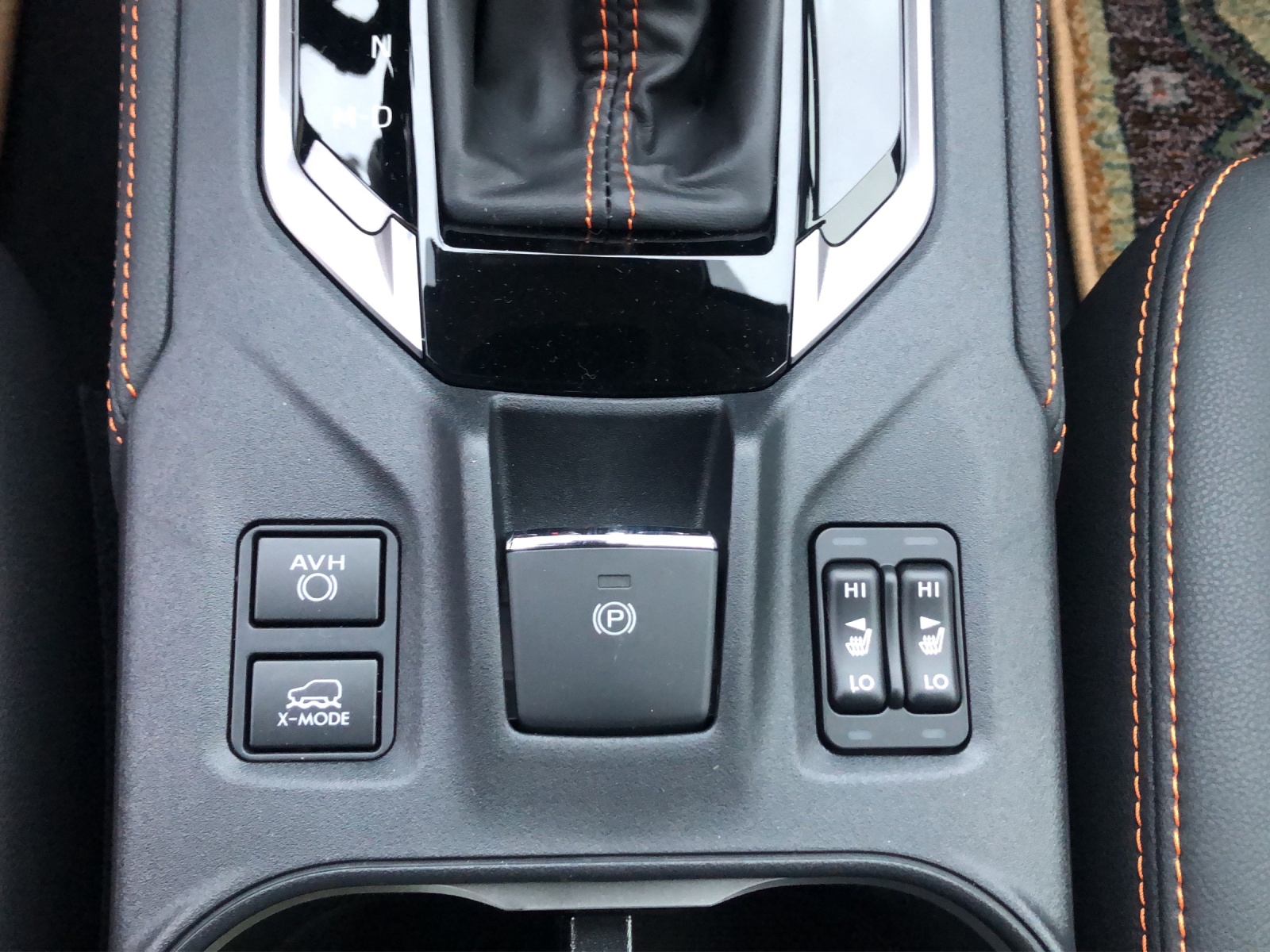 SUBARU XV 2.0i e-Boxer Swiss Plus-image-14