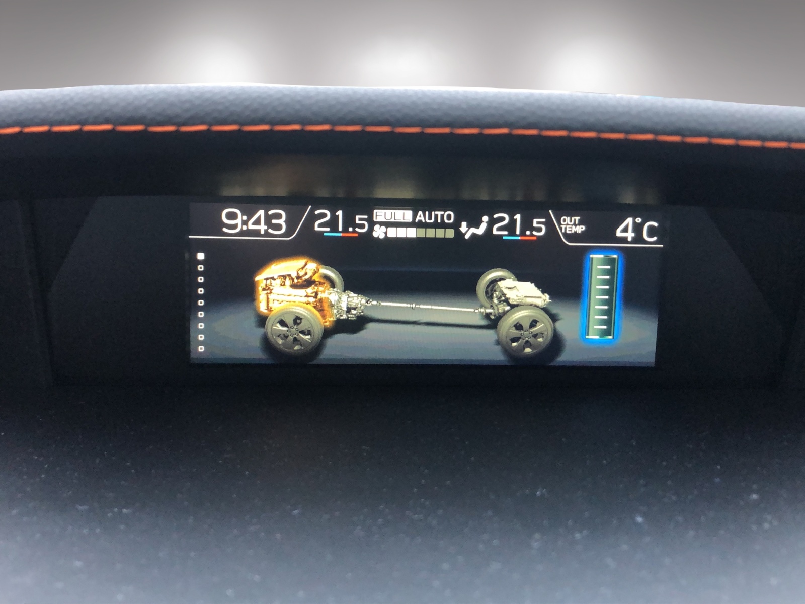 SUBARU XV 2.0i e-Boxer Swiss Plus-image-15