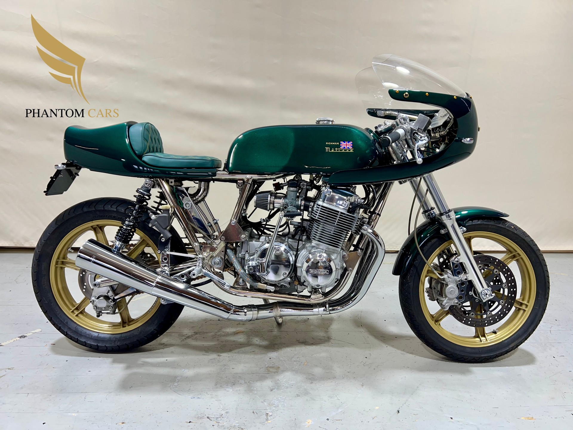 RICKMAN RICKMAN-HONDA CB 750 E