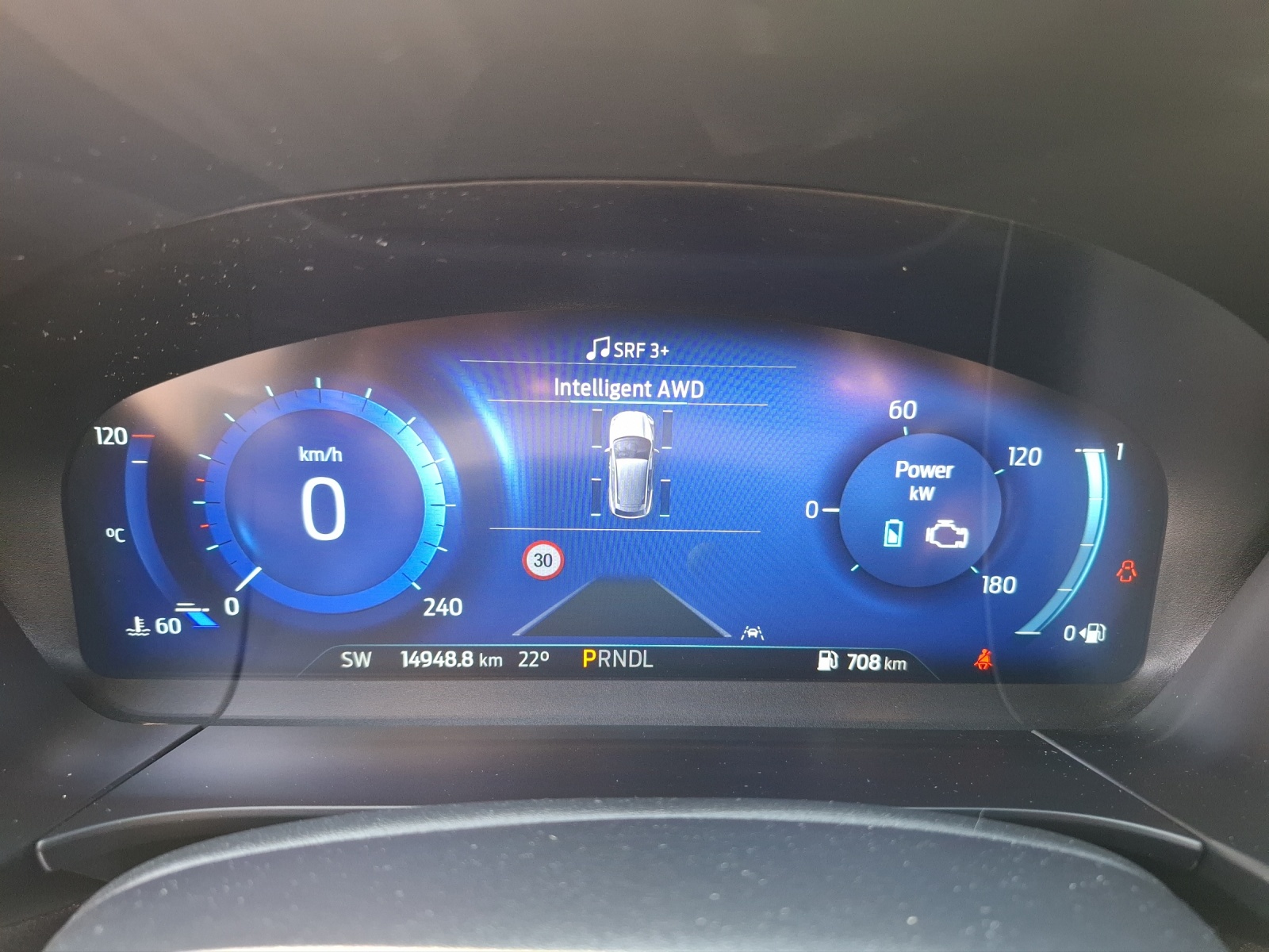 FORD Kuga 2.5 Hybrid ST-Line 4x4-image-3