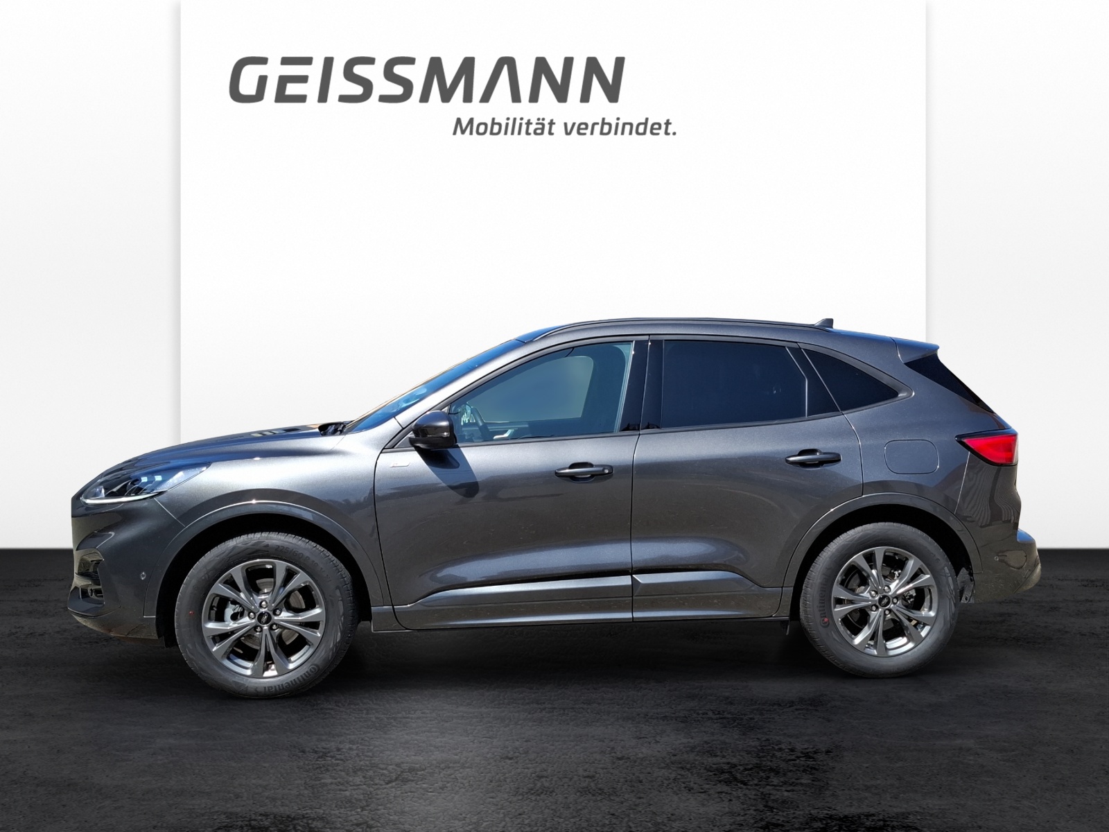 FORD Kuga 2.5 Hybrid ST-Line 4x4-image-1