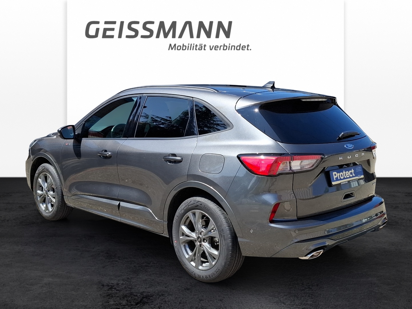FORD Kuga 2.5 Hybrid ST-Line 4x4-image-2