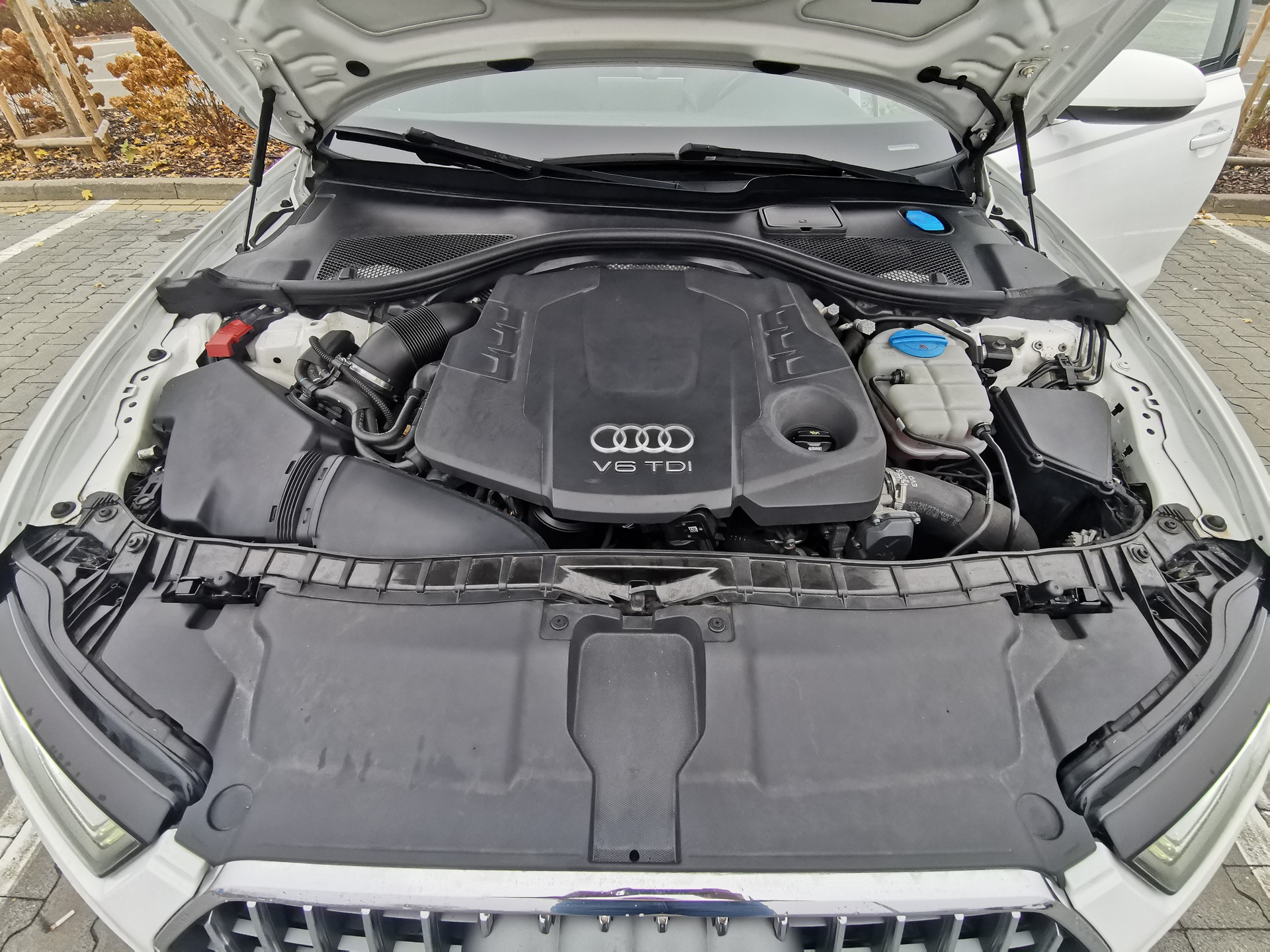 AUDI A6 allroad 3.0 TDI V6 quattro S-tronic-image-7