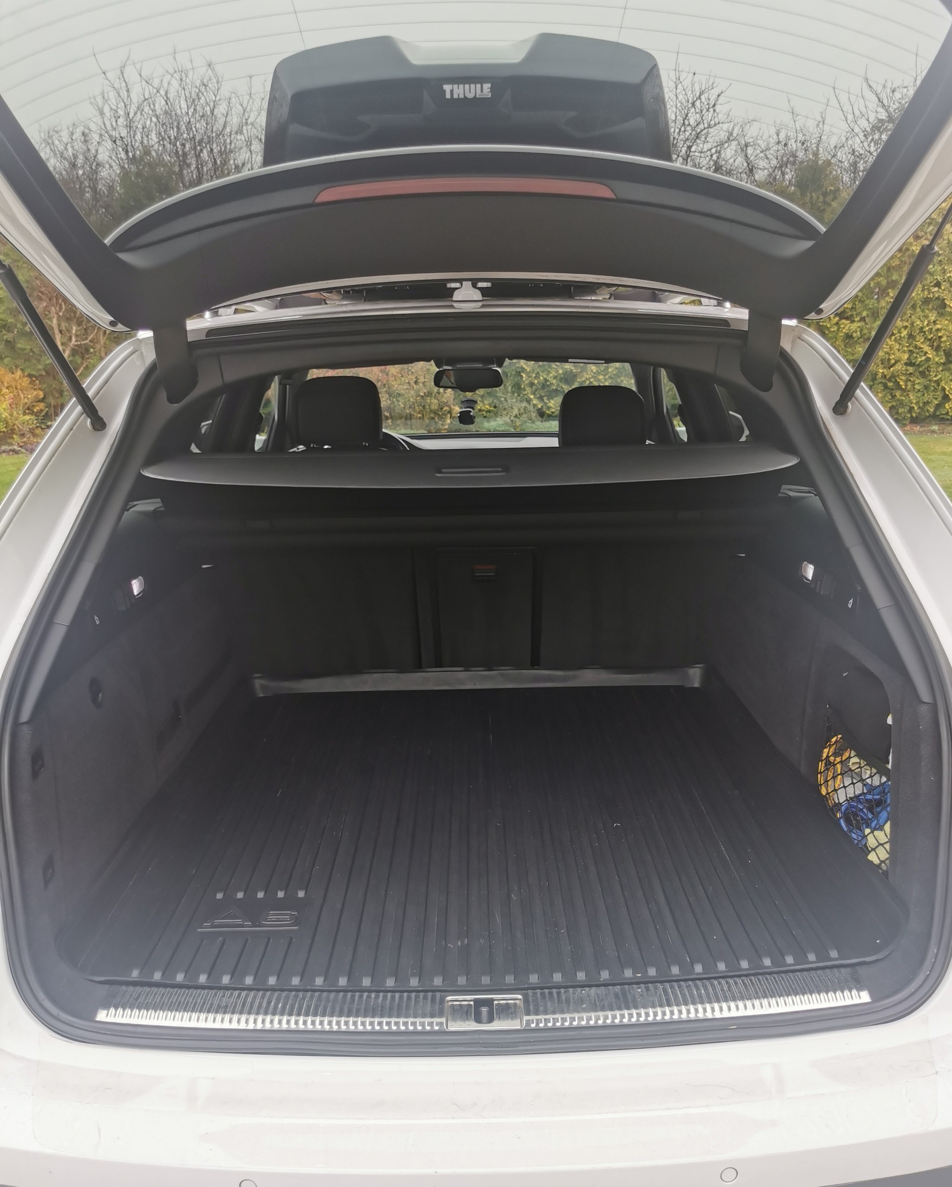 AUDI A6 allroad 3.0 TDI V6 quattro S-tronic-image-9