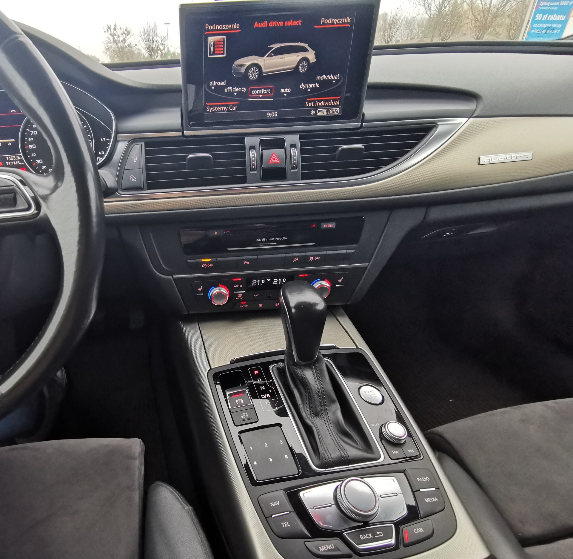 AUDI A6 allroad 3.0 TDI V6 quattro S-tronic-image-11