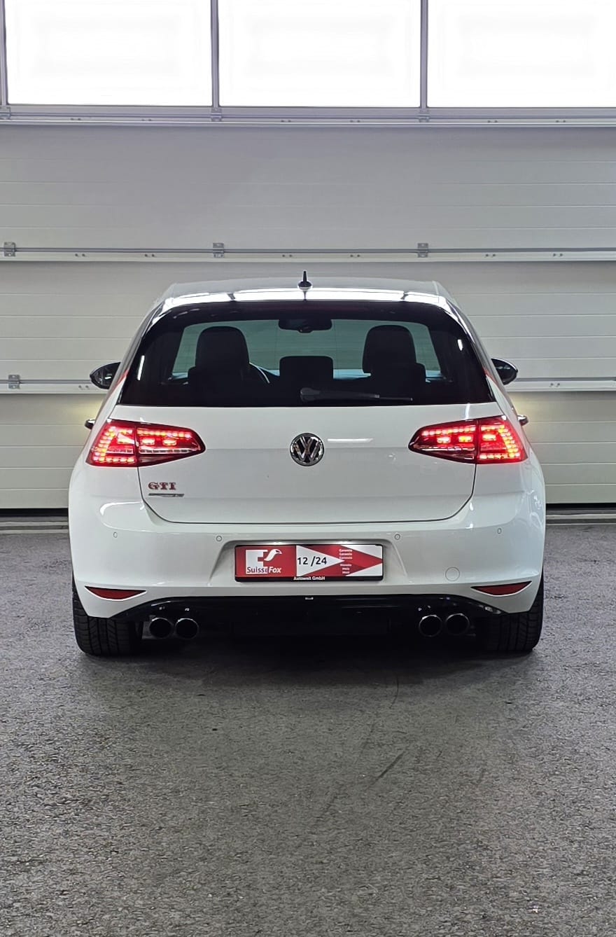 VW Golf 2.0 TSI GTI Performance Limited Edition *45 of 100* DSG **Ab Werk 275 PS** Frisch ab MFK: 06.2025** *CH-Fahrzeug*-image-3