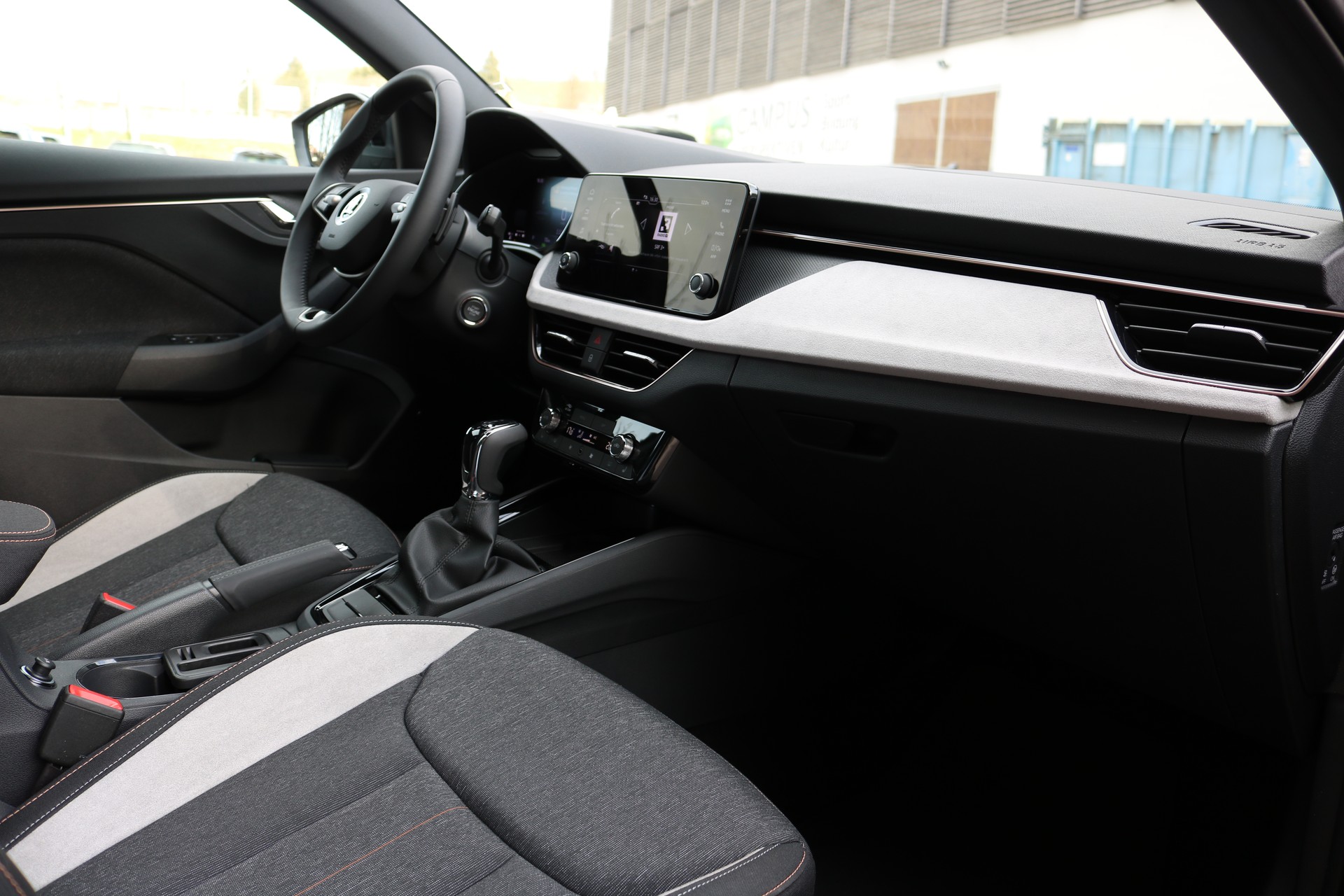 SKODA Scala 1.0 TSI Selection DSG-image-10