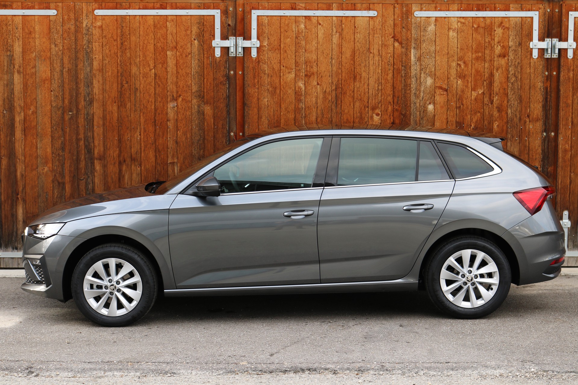 SKODA Scala 1.0 TSI Selection DSG-image-1