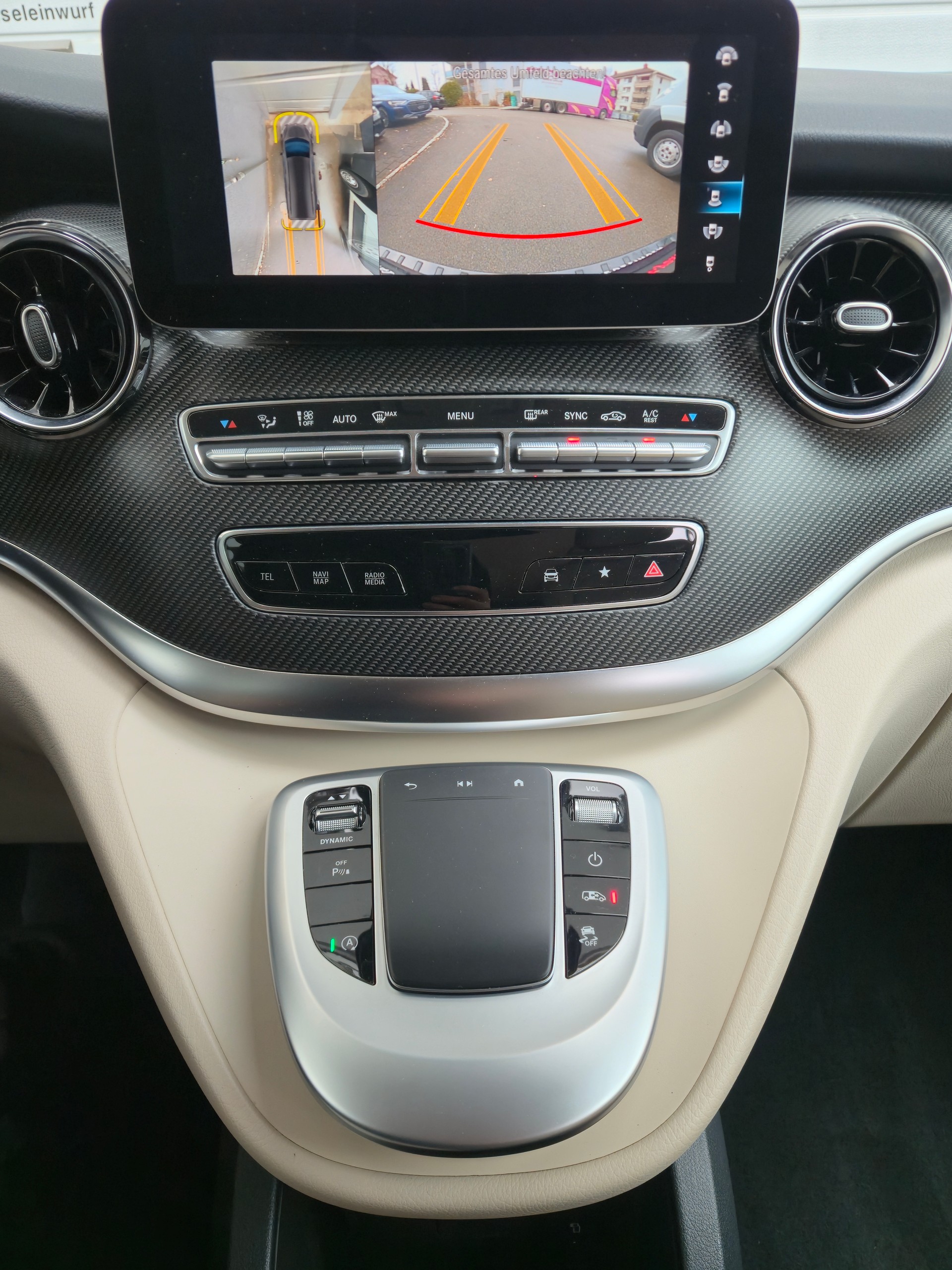 MERCEDES-BENZ Marco Polo 300 d AMG 4M Automat Airsuspension-image-7
