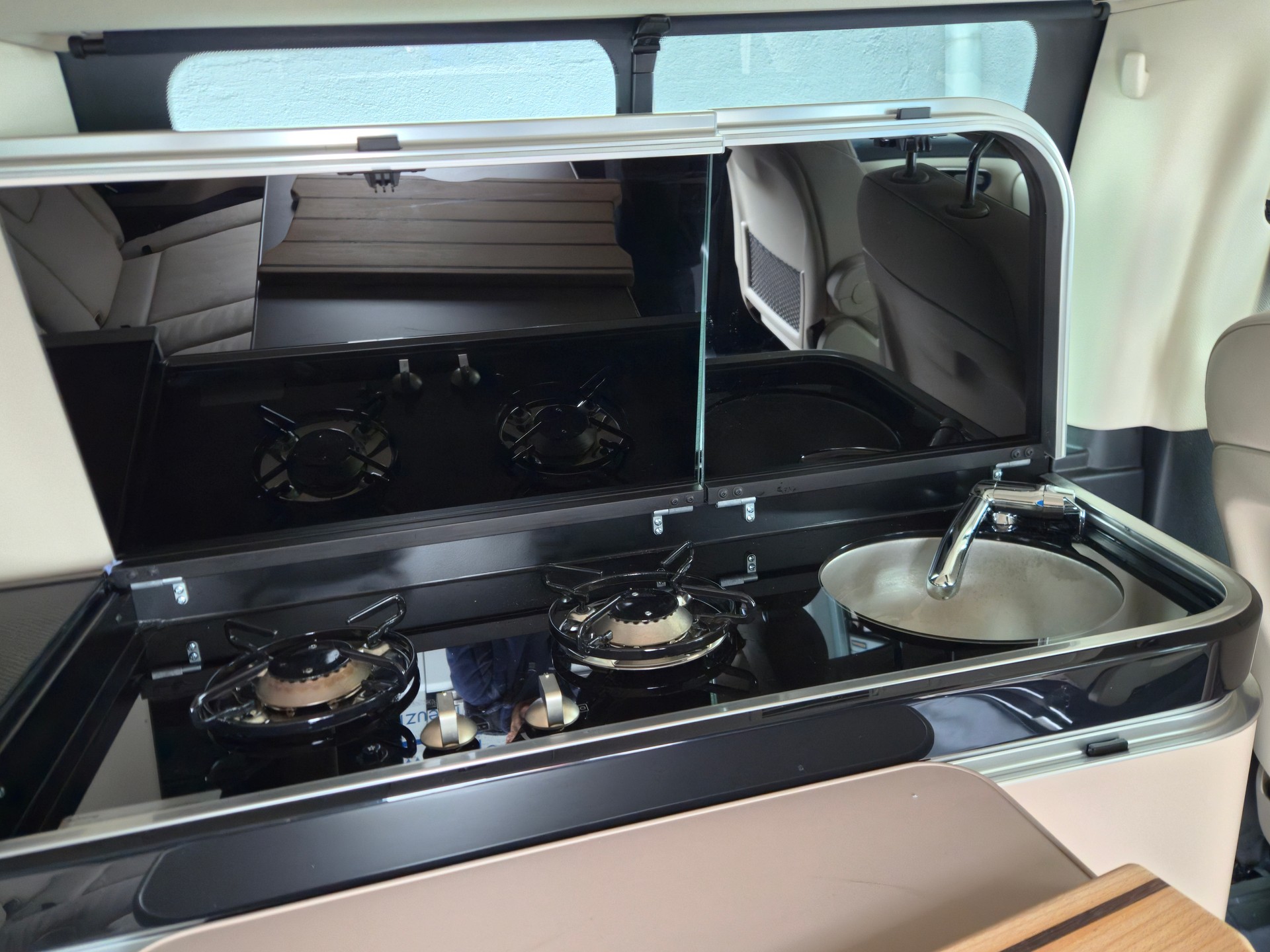 MERCEDES-BENZ Marco Polo 300 d AMG 4M Automat Airsuspension-image-5