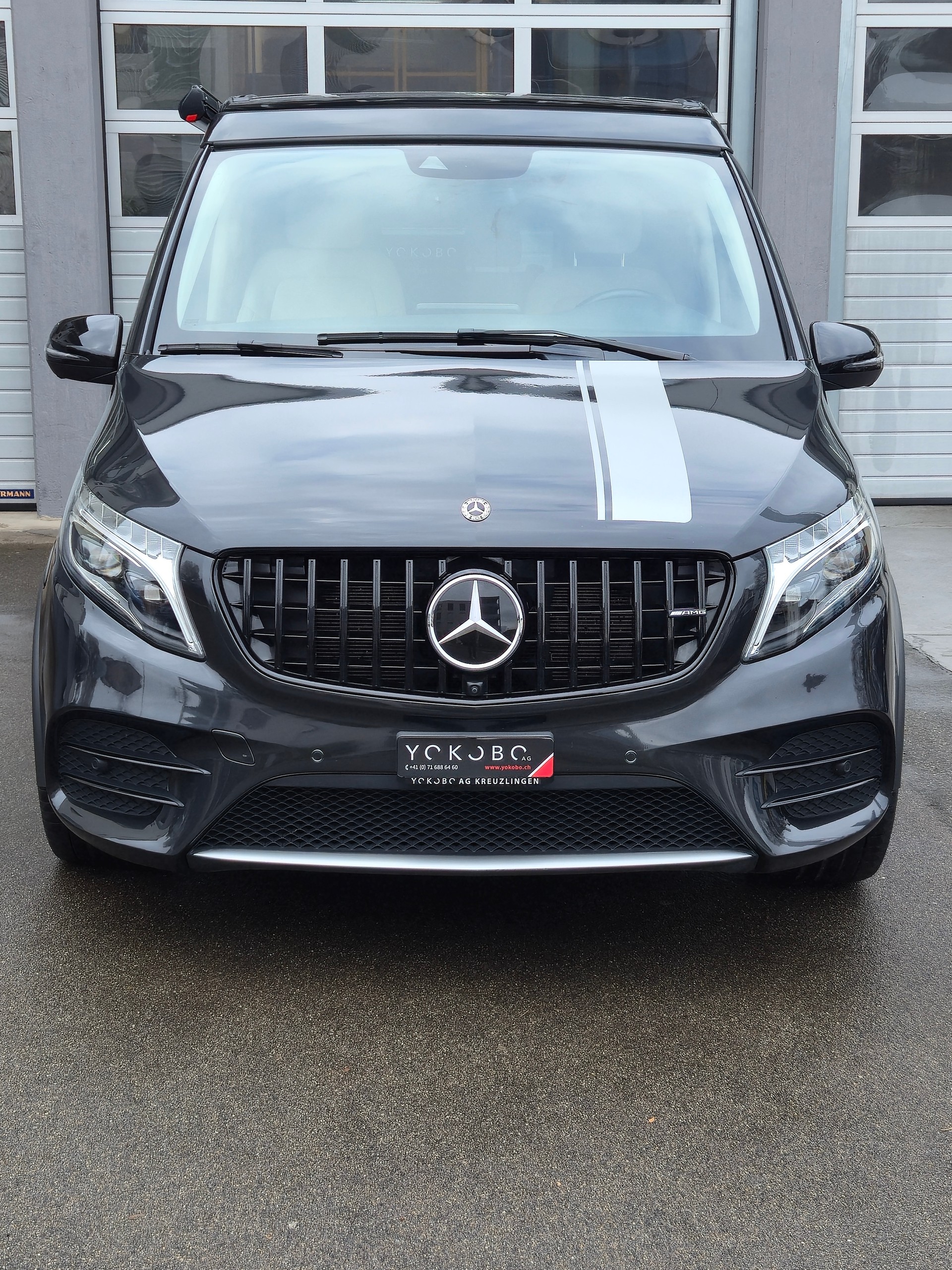 MERCEDES-BENZ Marco Polo 300 d AMG 4M Automat Airsuspension-image-14