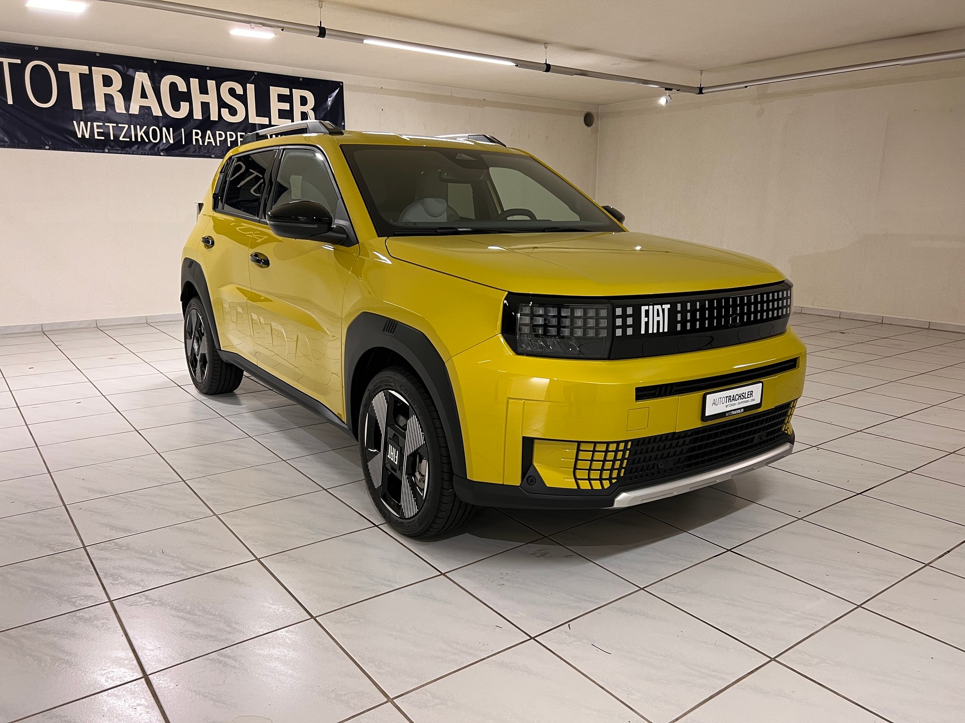 FIAT Grande Panda Elektro La Prima-image-2