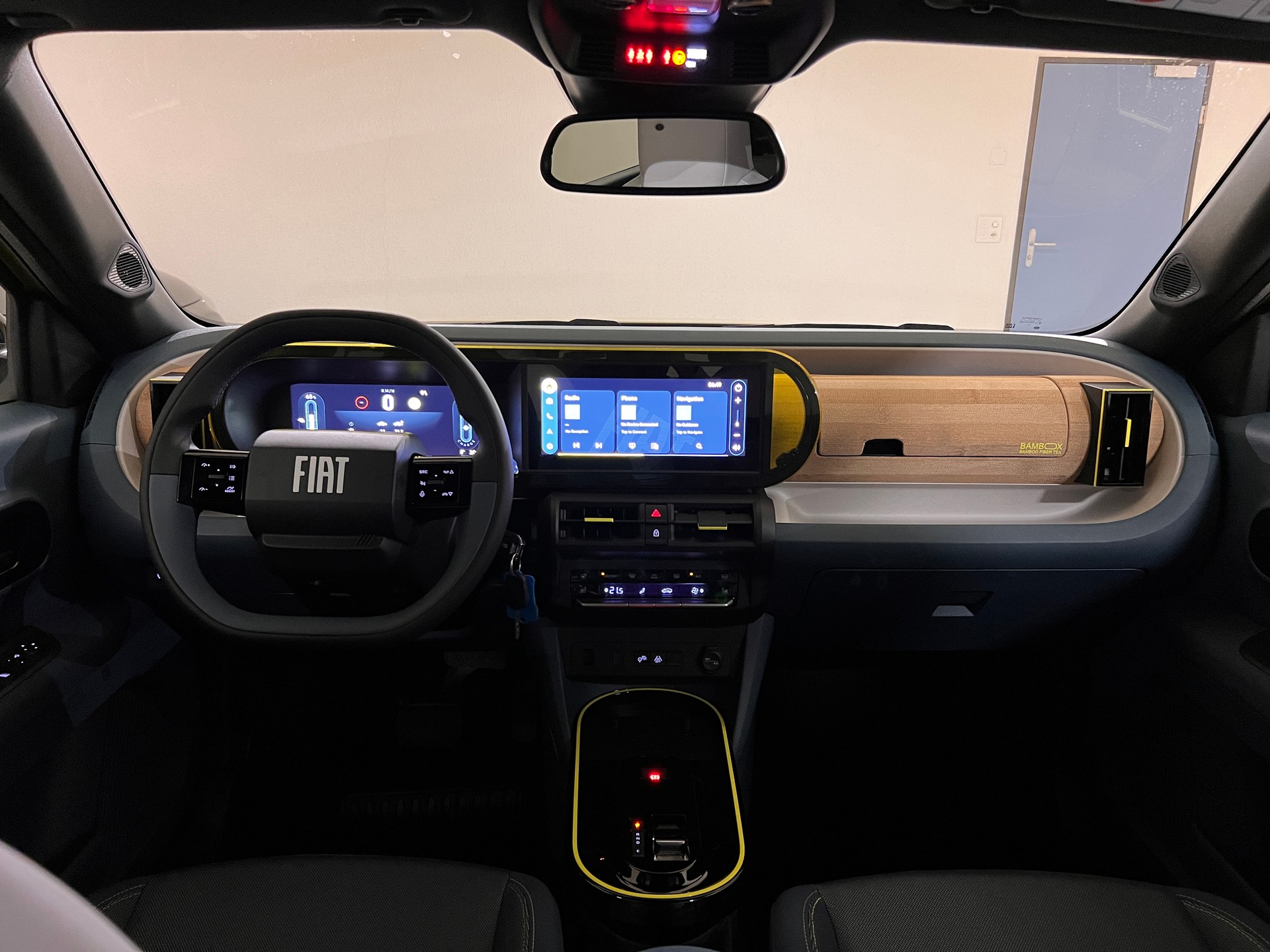 FIAT Grande Panda Elektro La Prima-image-10