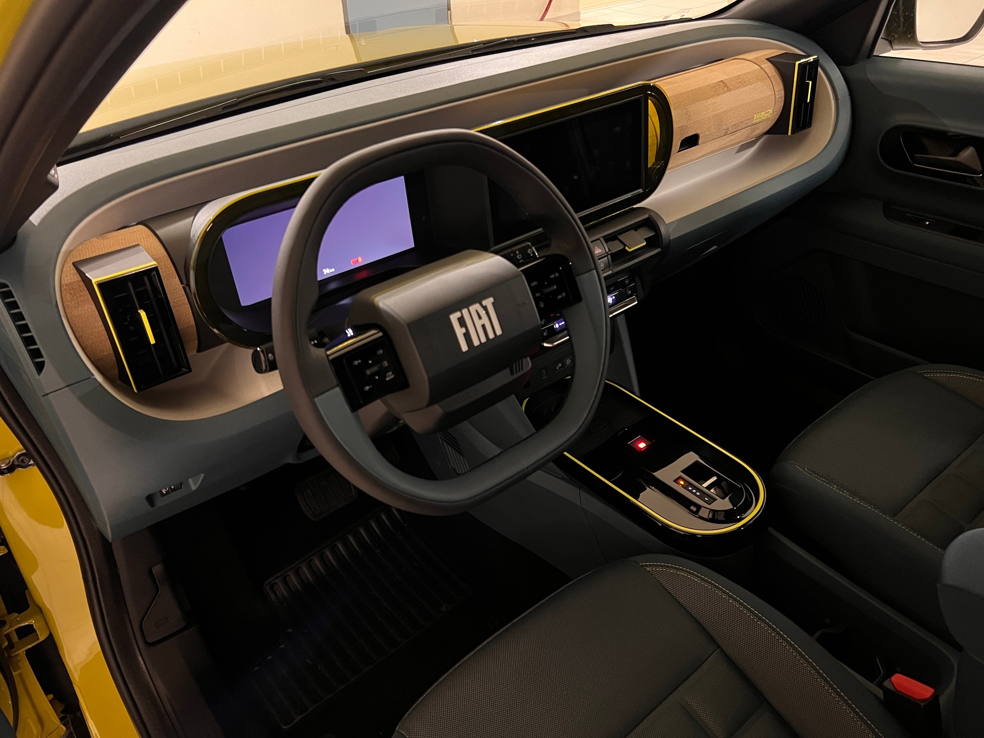 FIAT Grande Panda Elektro La Prima-image-9