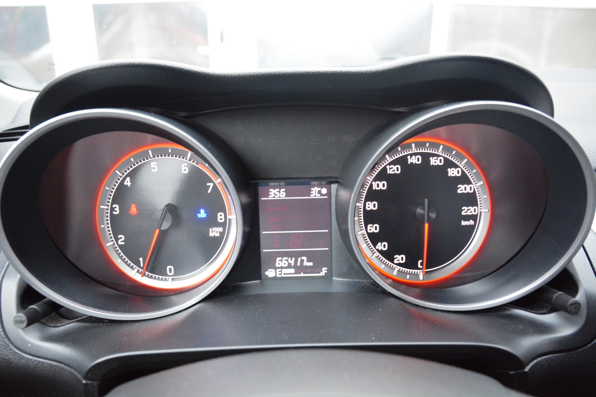 SUZUKI Swift 1.2i 16V Compact+ Allgrip 4x4-image-6